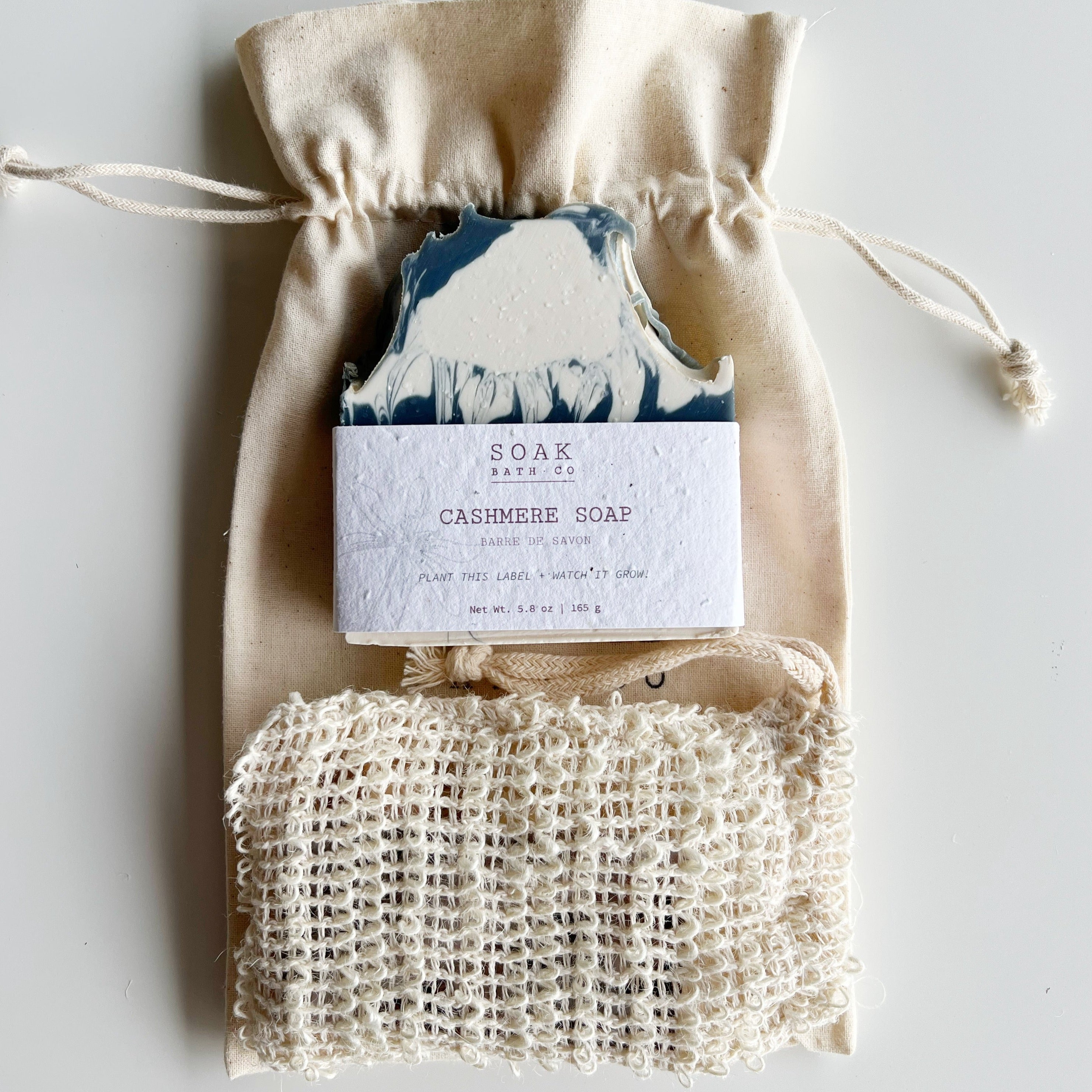 Sustainable Gift Bundle with Bag