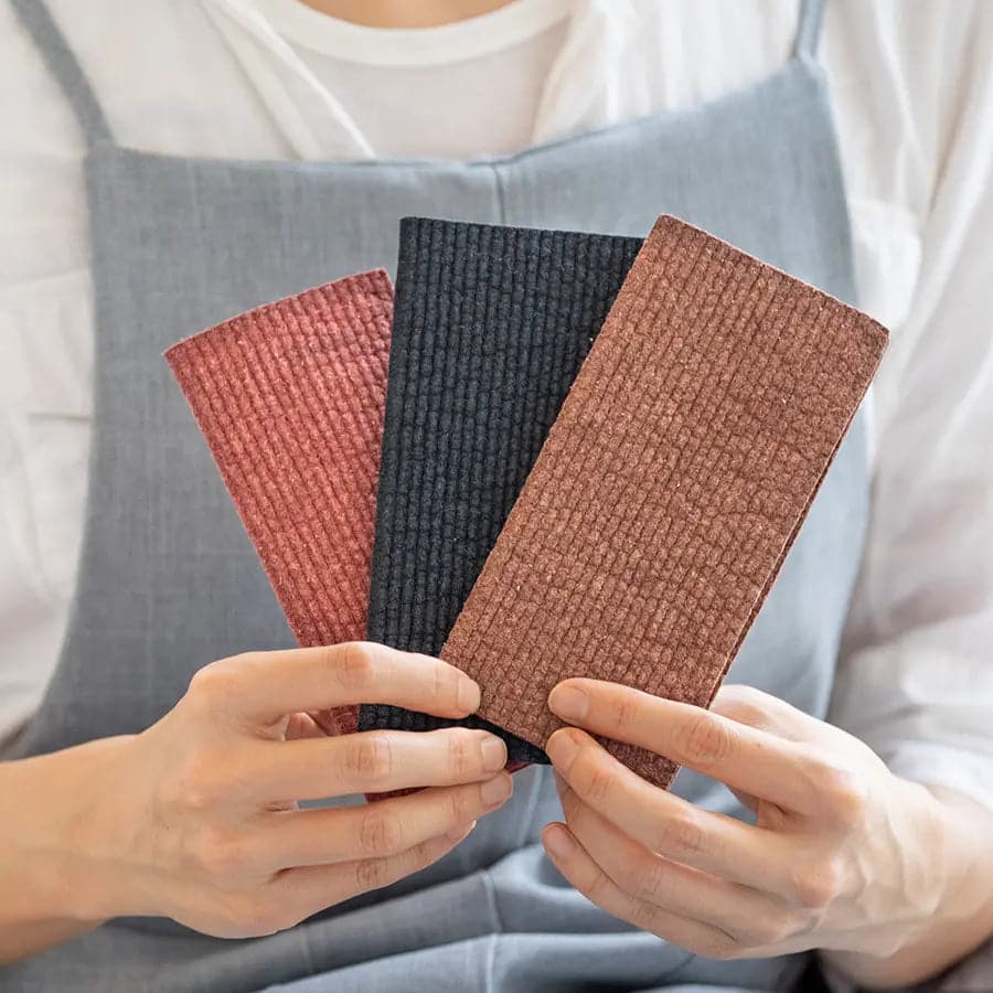 Wonders of Earth - Swedish Sponge Cloth Set