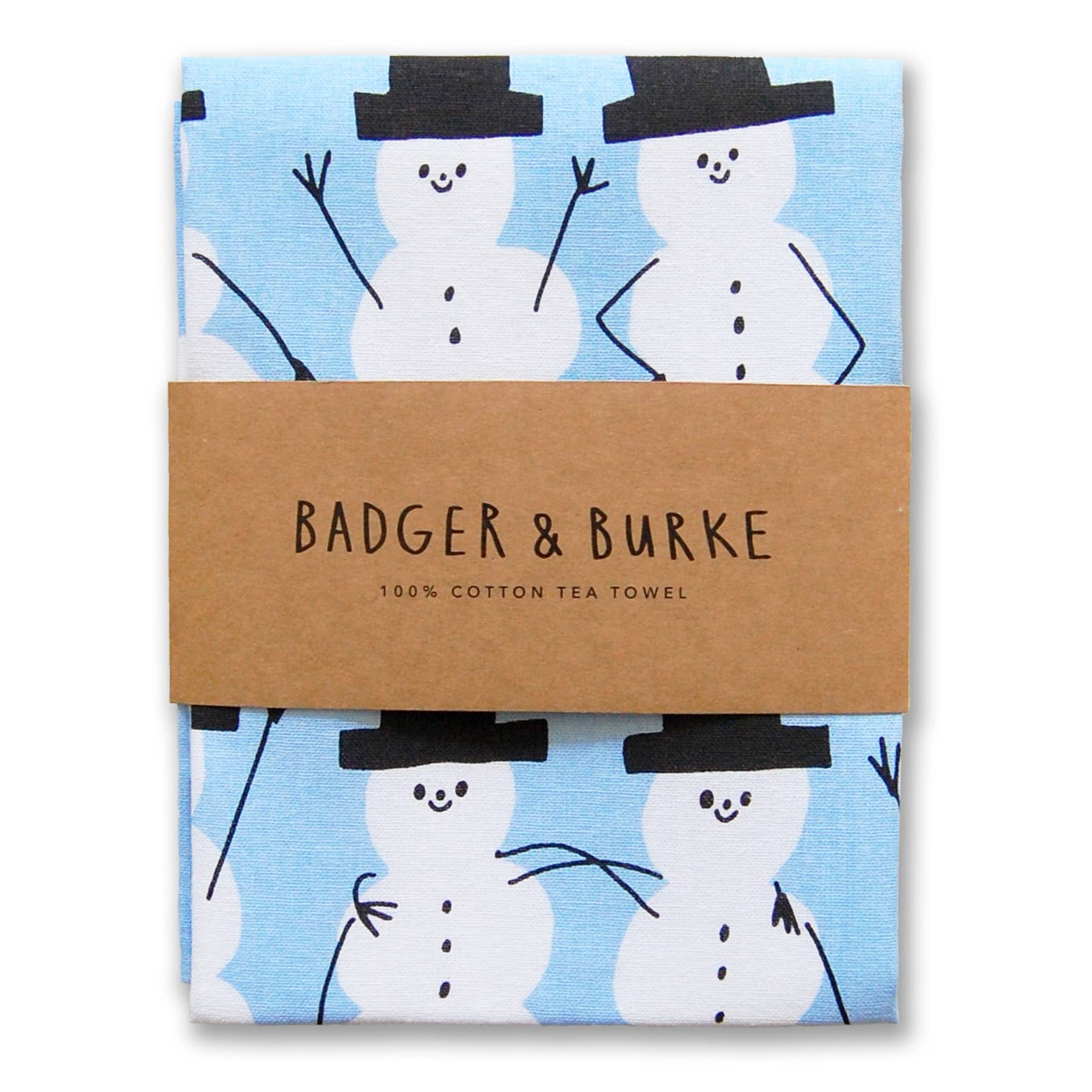 Tea Towel | Badger & Burke