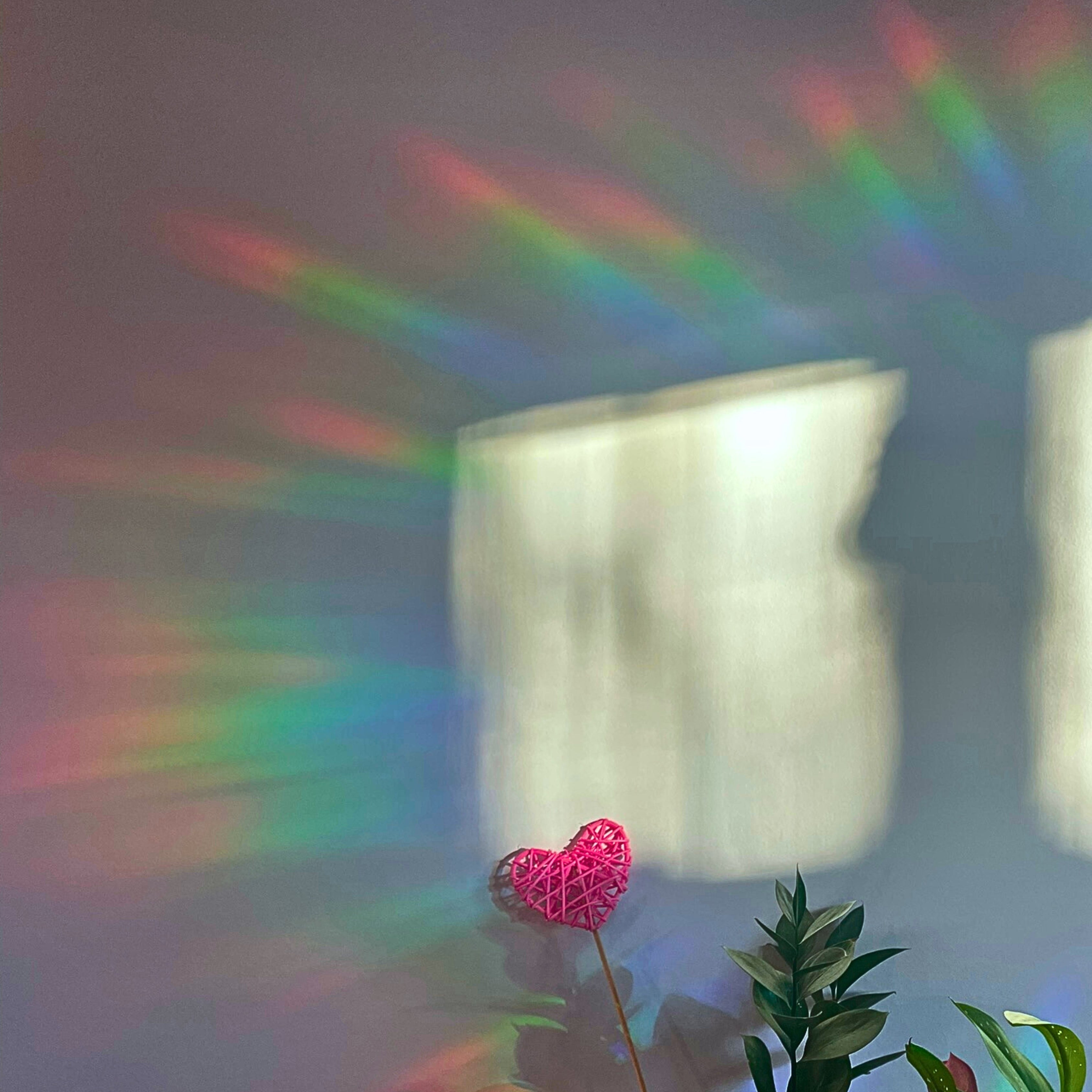 Sun and Moon Suncatcher