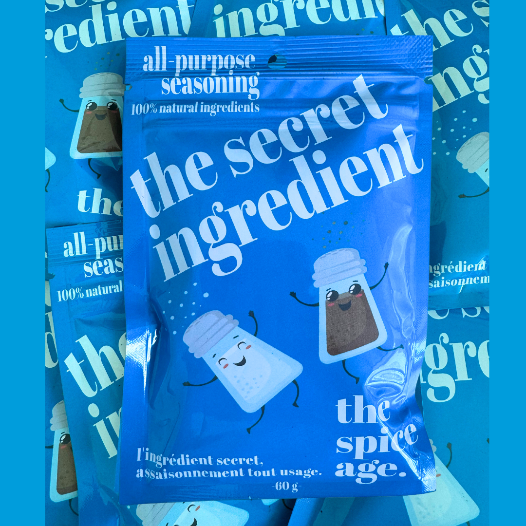 The Secret Ingredient All-Purpose Blend