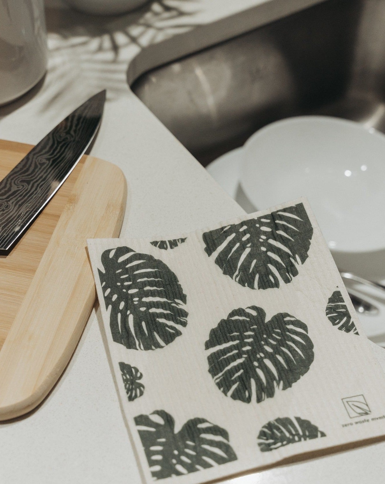 2 Pack Swedish Dishcloth