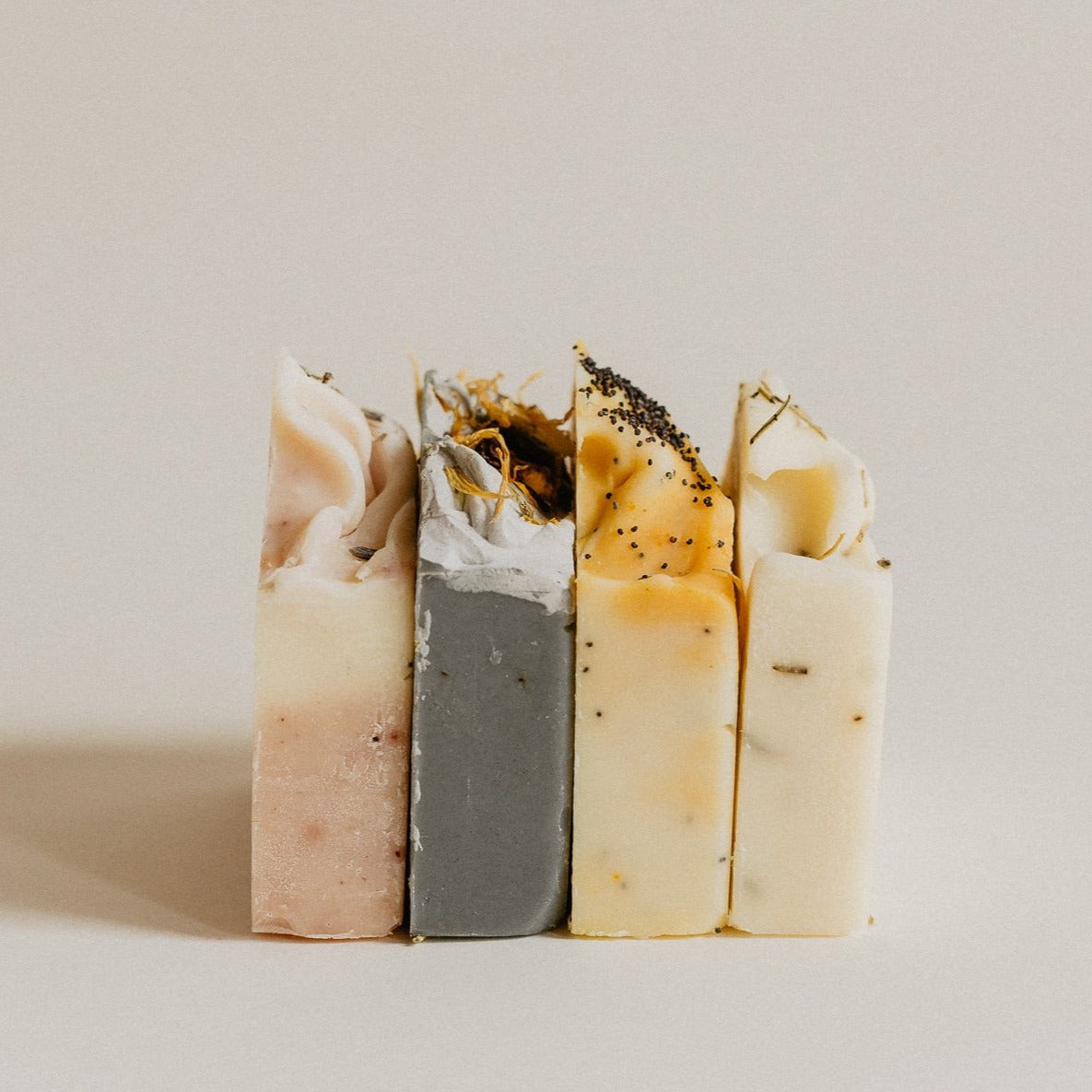 Soap Bar Bundle 4 Pack - Mix + Match!