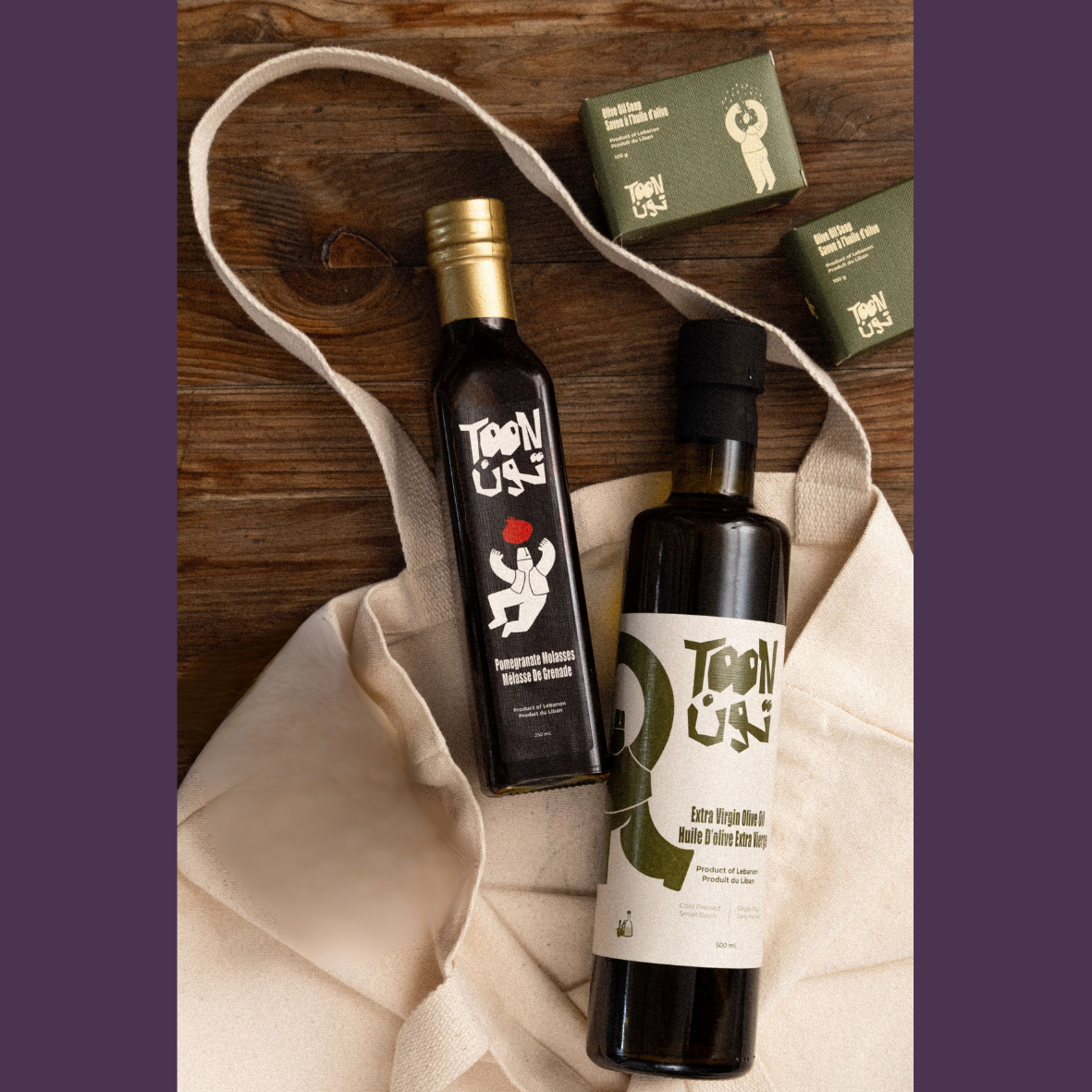 TOON Signature Bundle