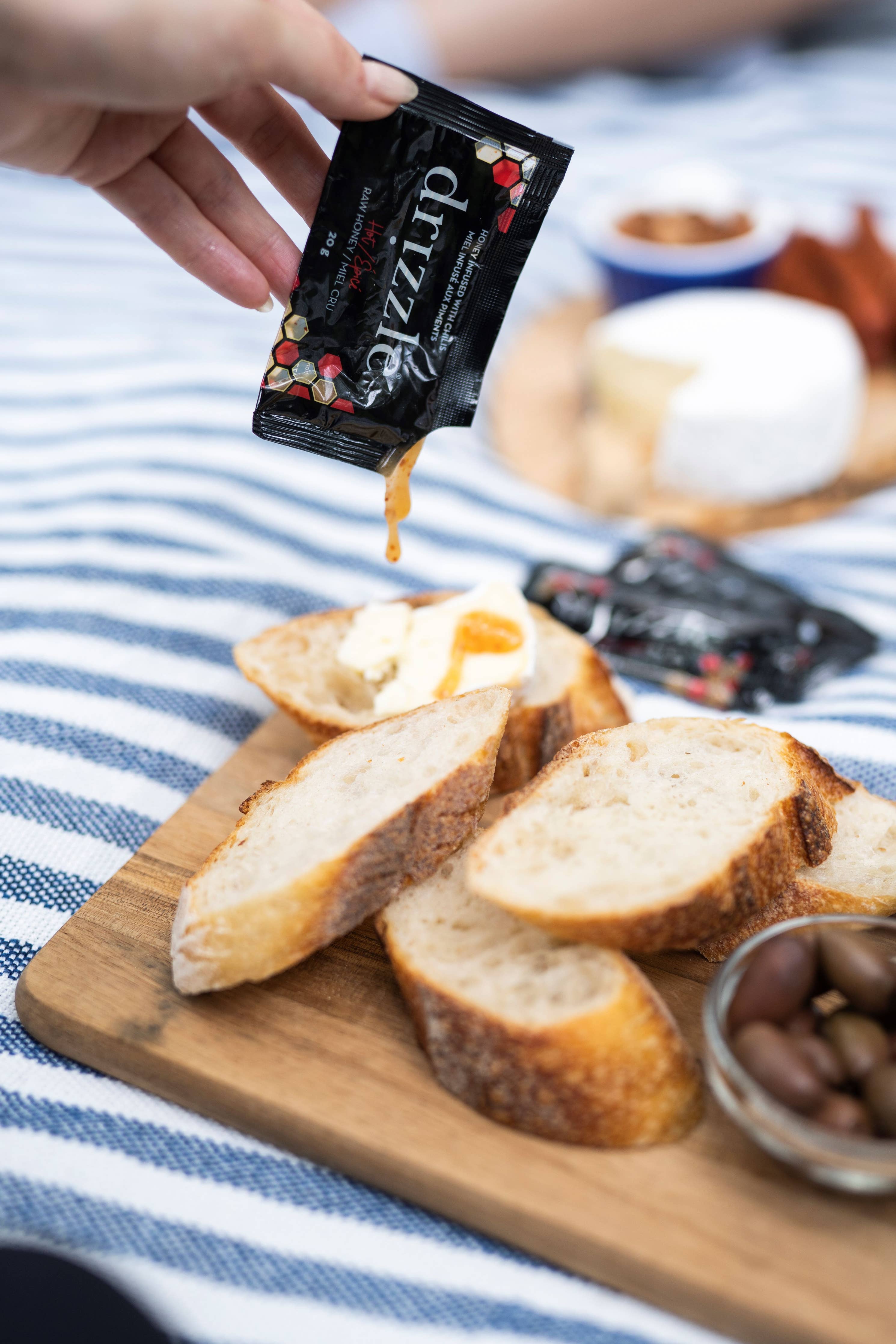 Drizzle Hot Honey Single Serve