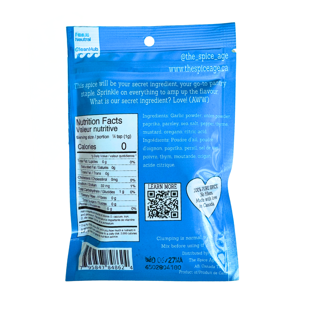 The Secret Ingredient All-Purpose Blend