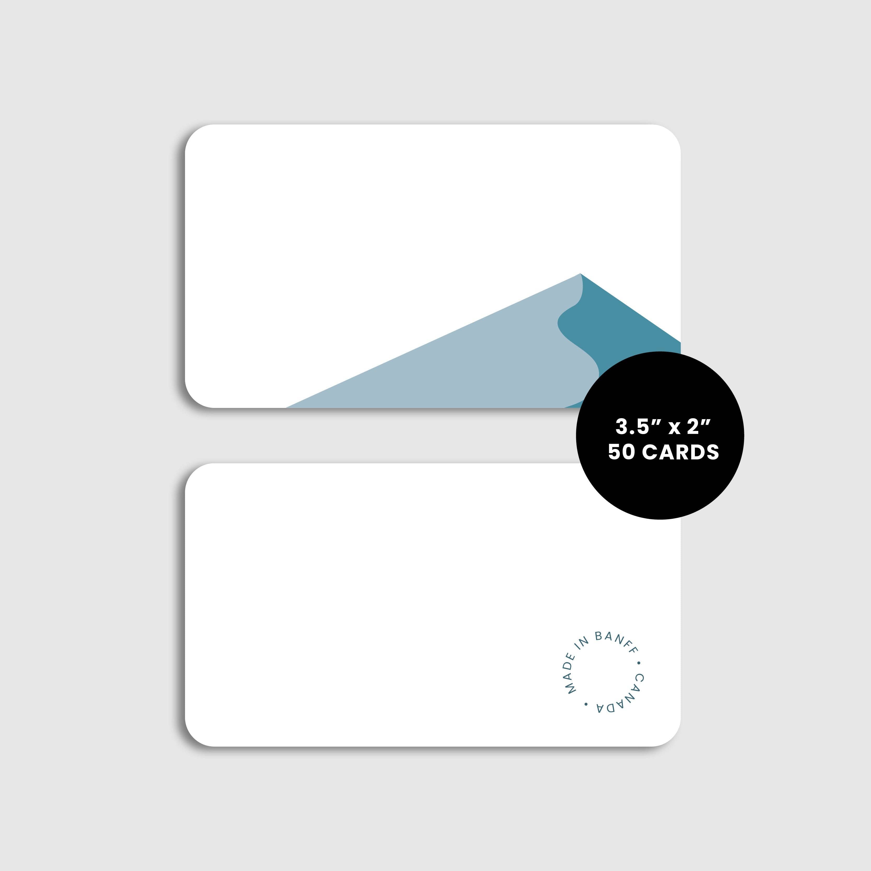 Mini Notes - Mountain