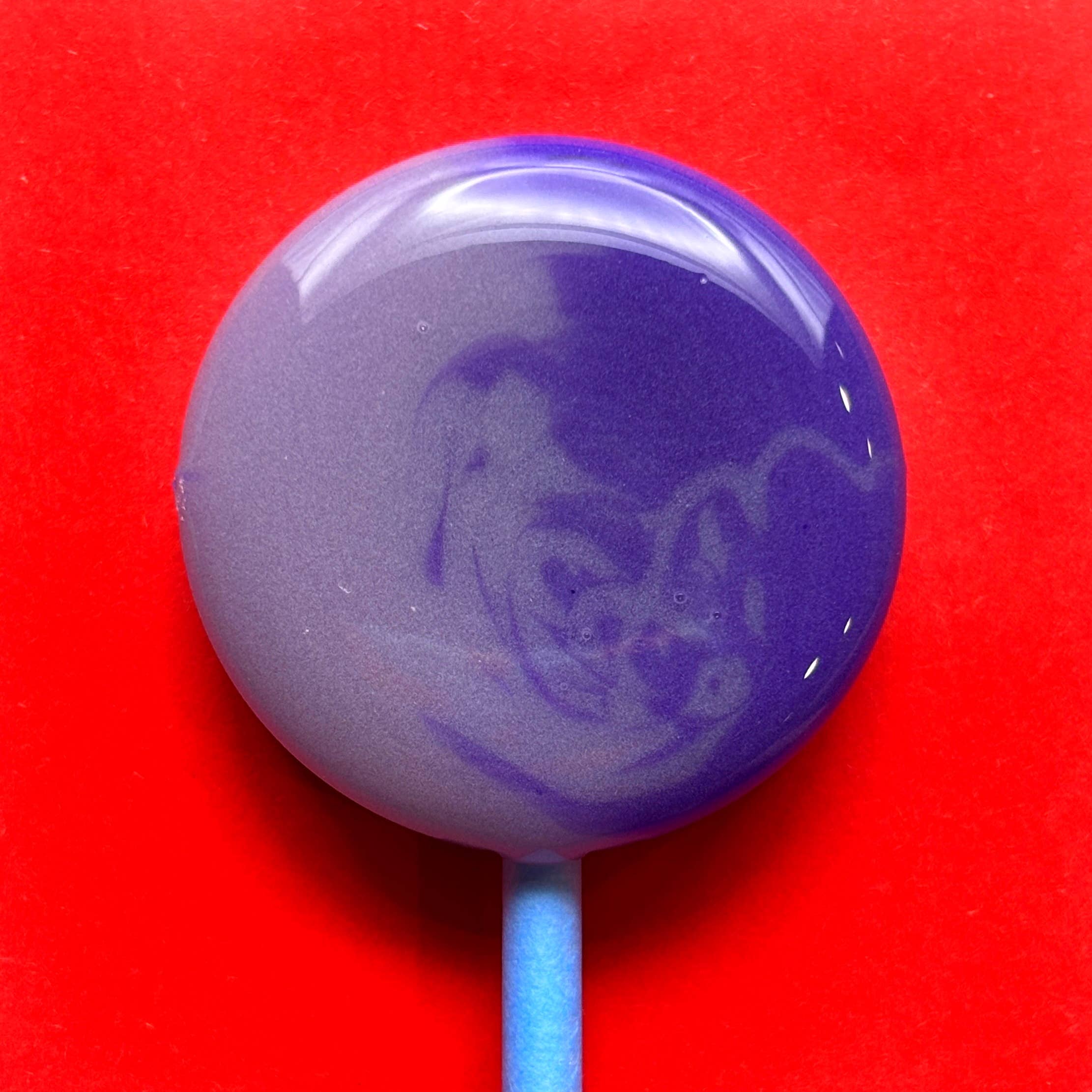 Mini Handcrafted Rainbow Lollipops