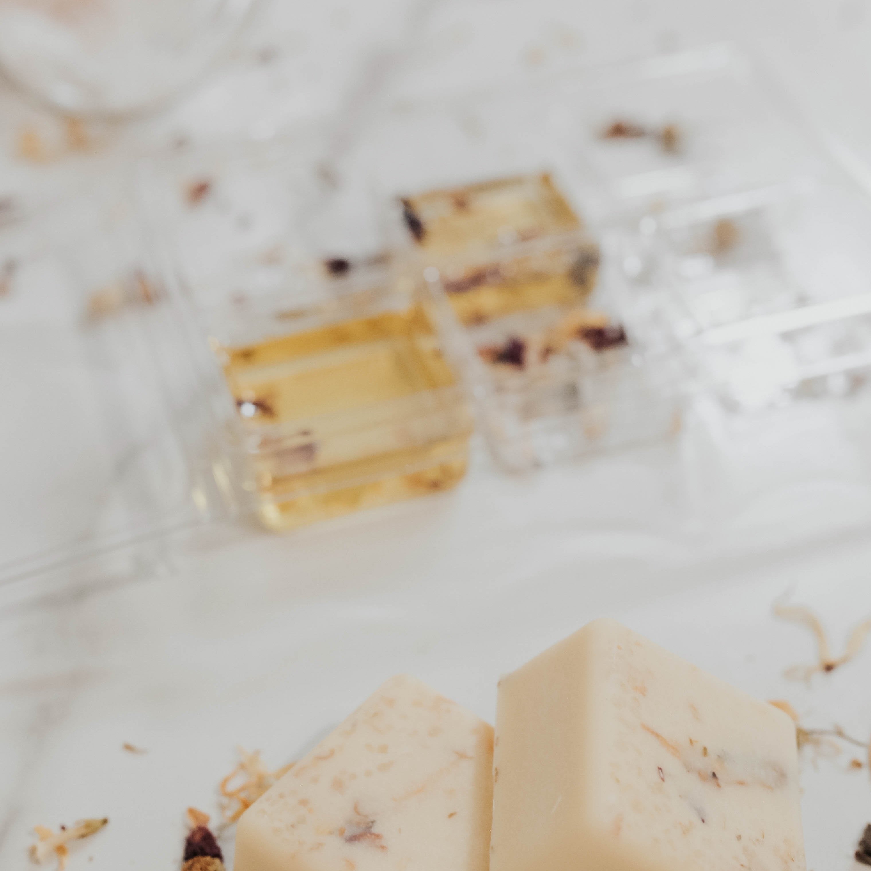 Mini - Cocoa Butter Bath Melts