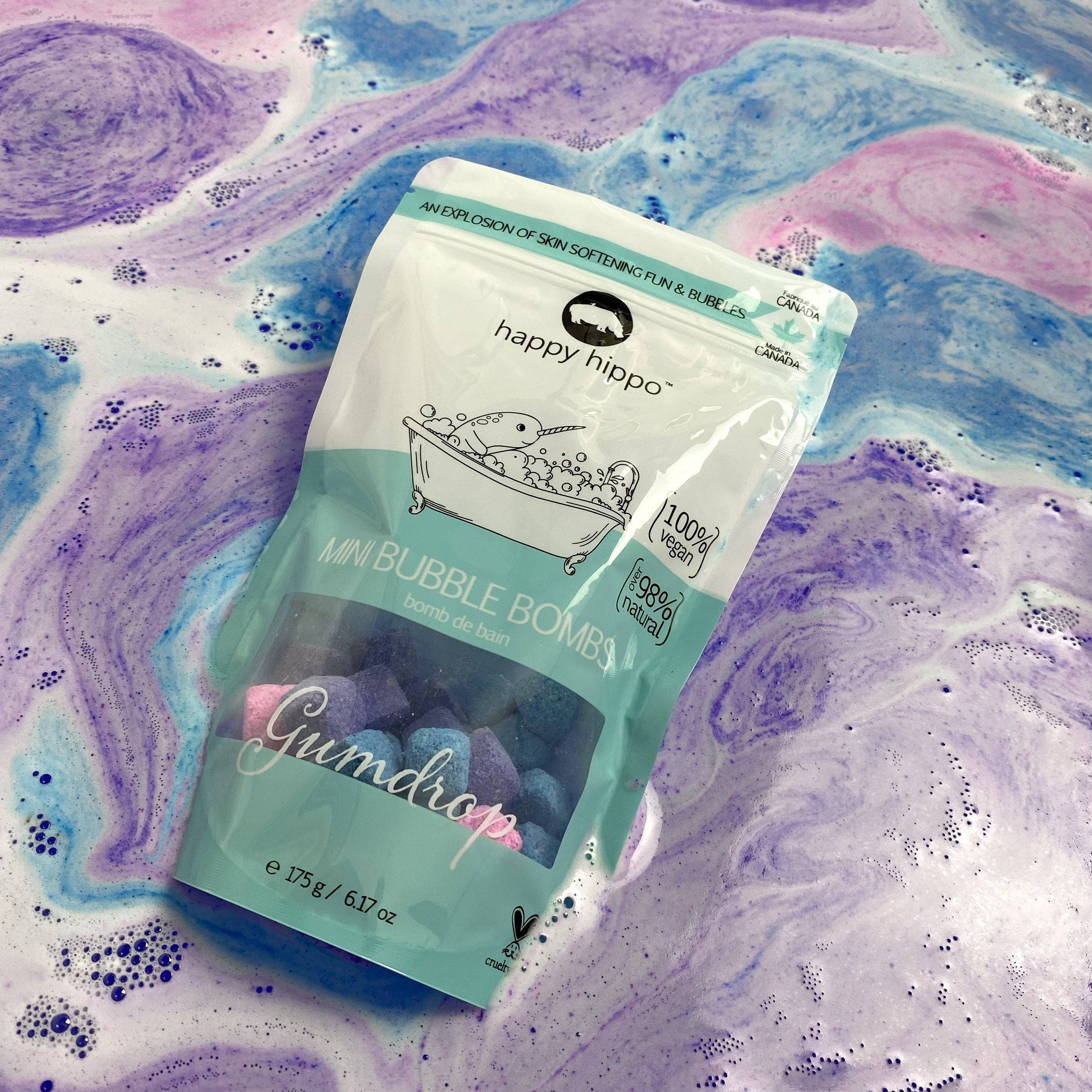 Mini Bubble Bombs Gum Drop