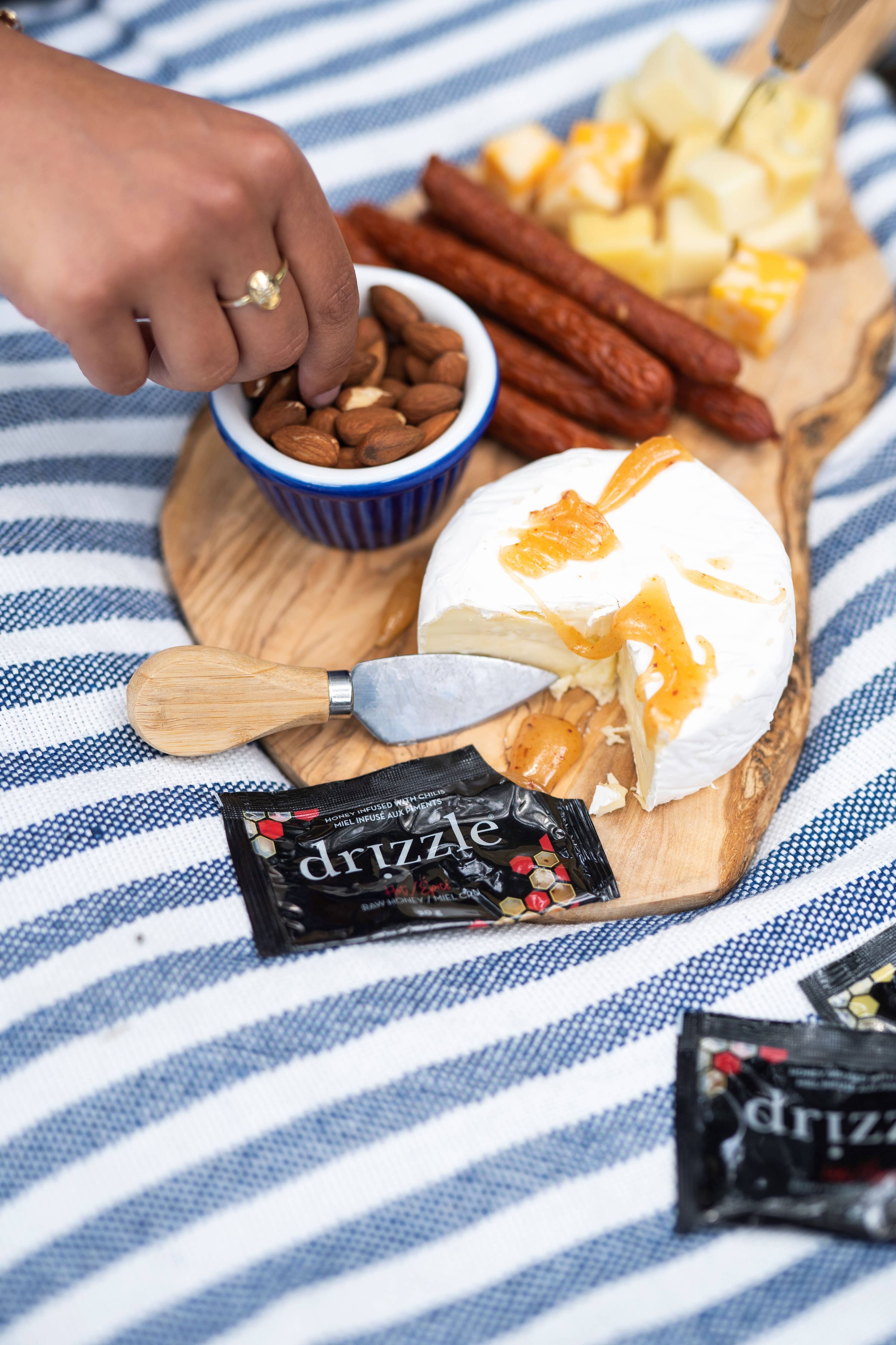 Drizzle Hot Honey Single Serve