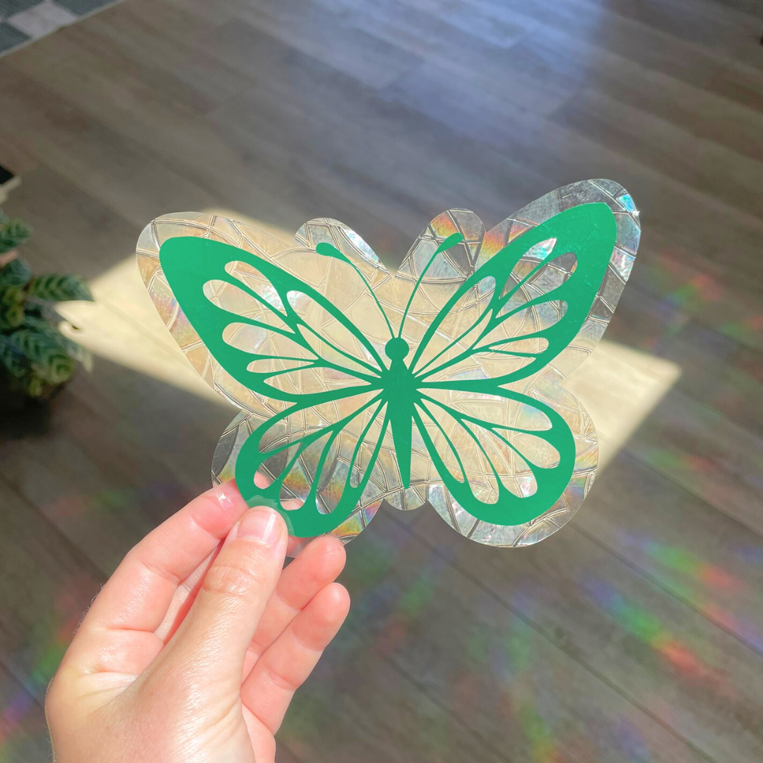 Butterfly Suncatcher