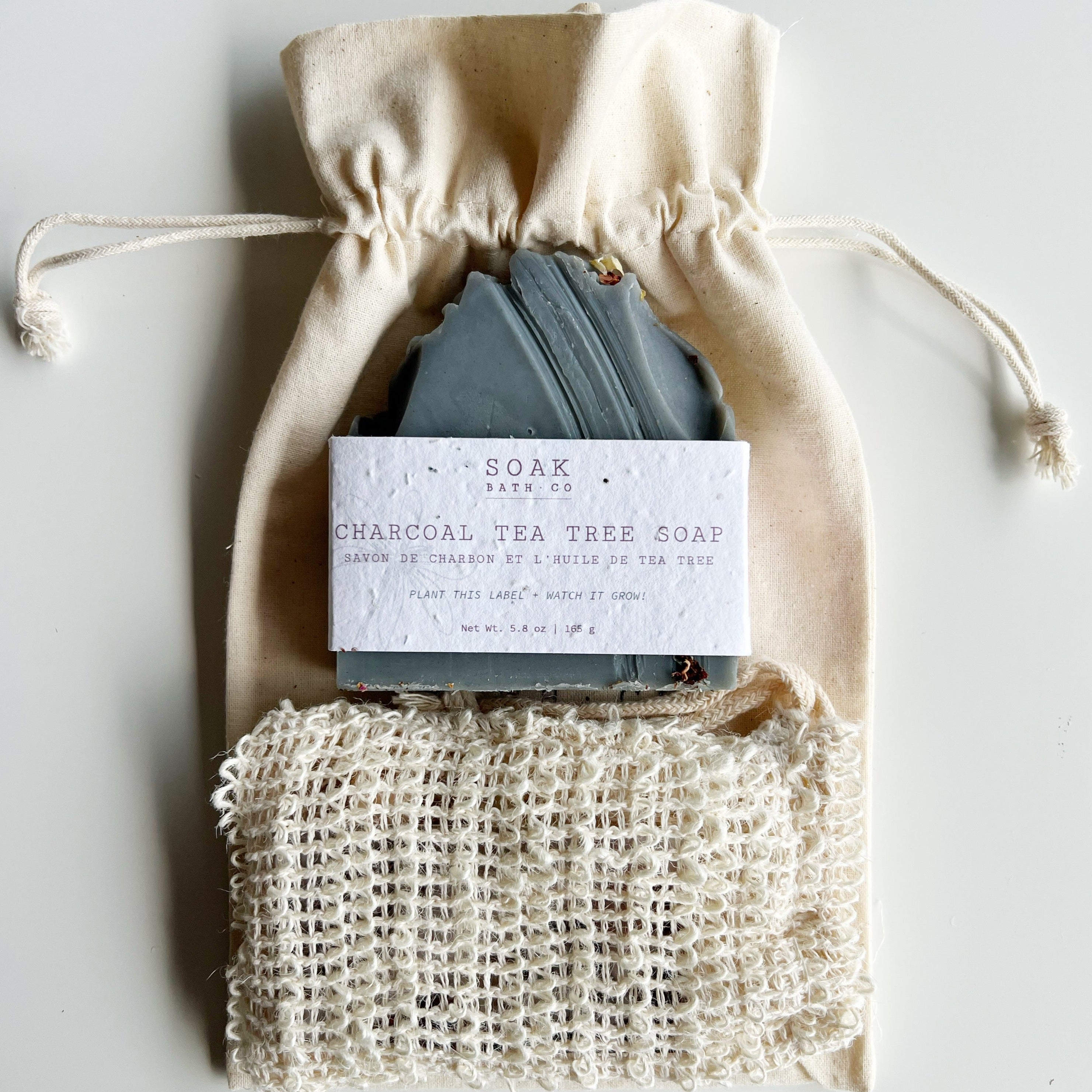 Sustainable Gift Bundle with Bag
