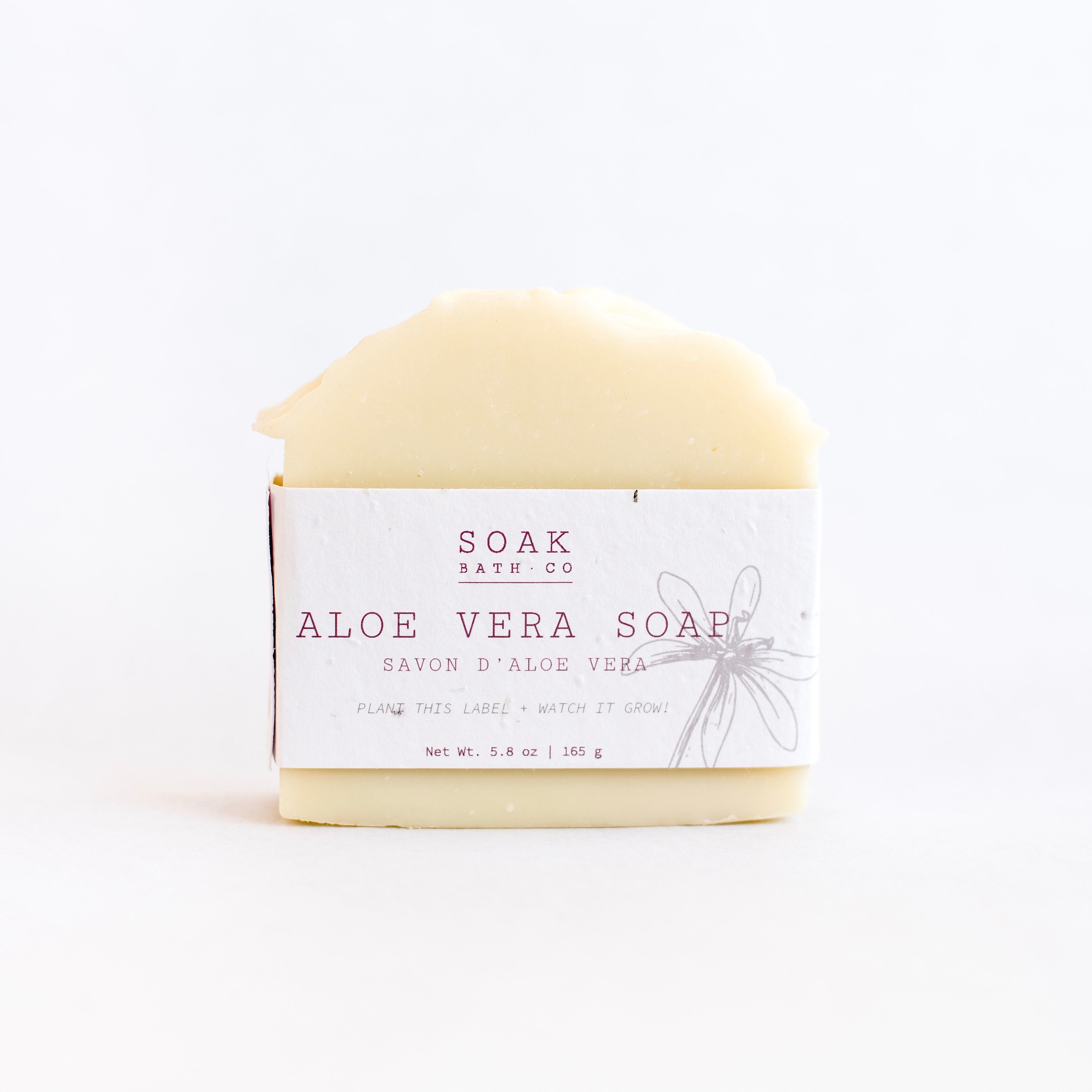 Aloe Vera Soap Bar