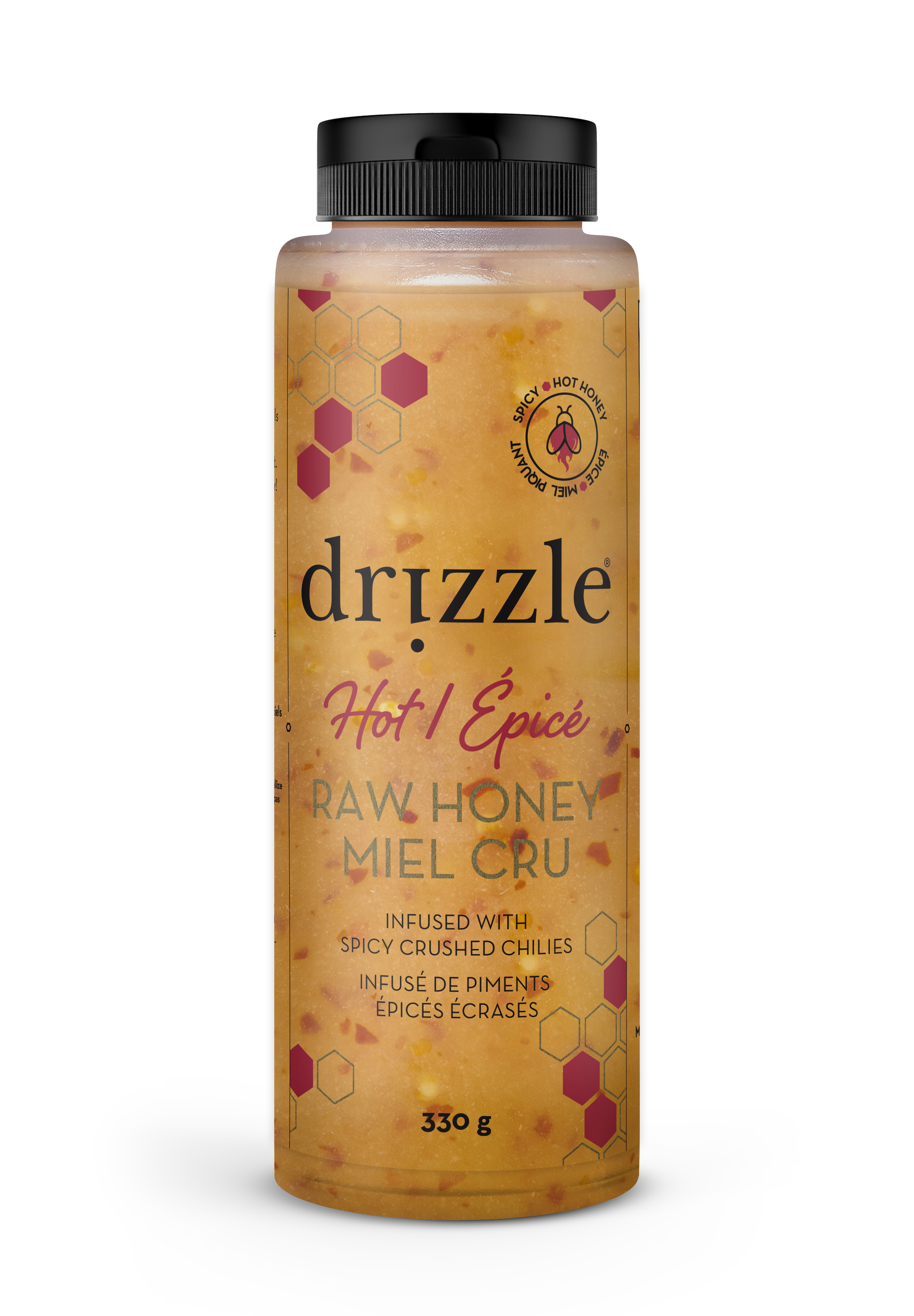 Drizzle Hot Honey