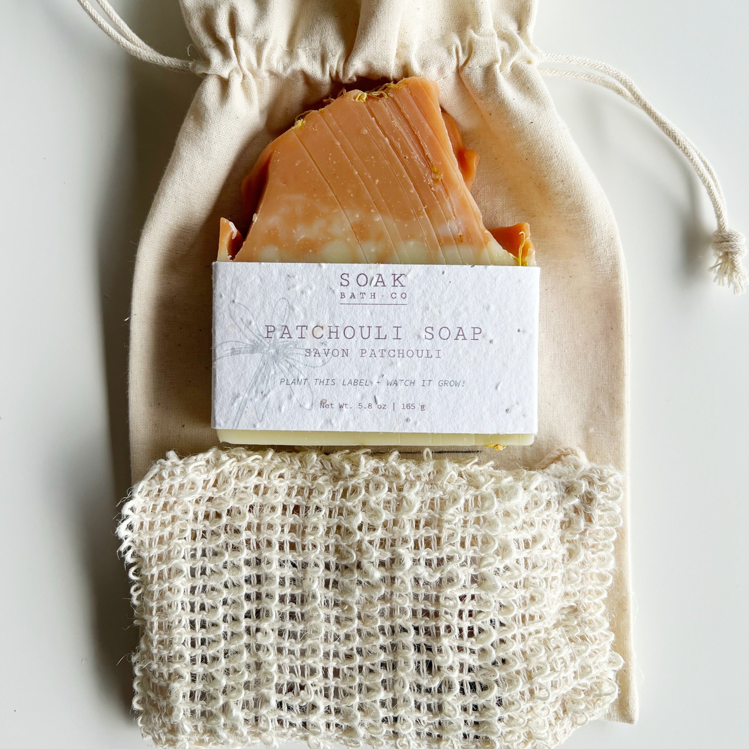 Sustainable Gift Bundle with Bag