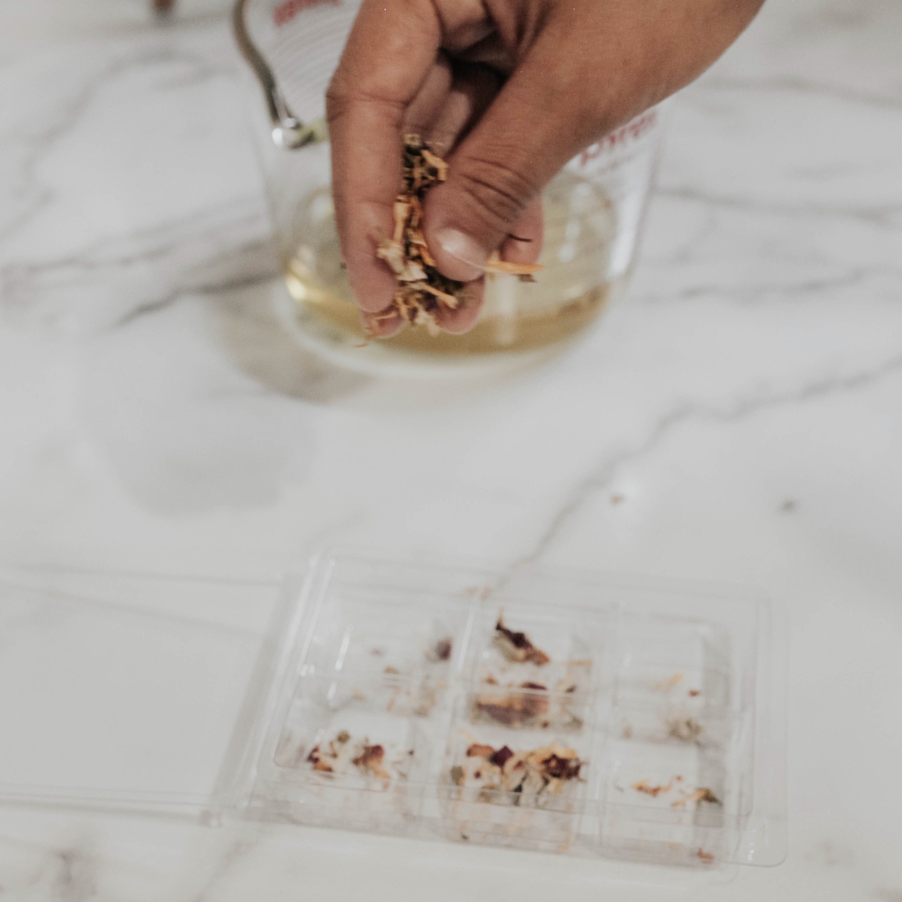 Mini - Cocoa Butter Bath Melts