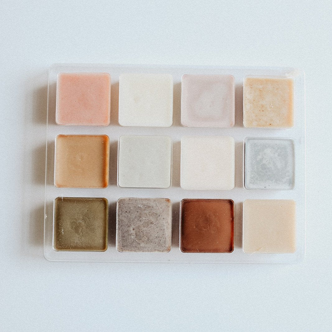 Advent Box: Soap Sampler - Holiday Collection