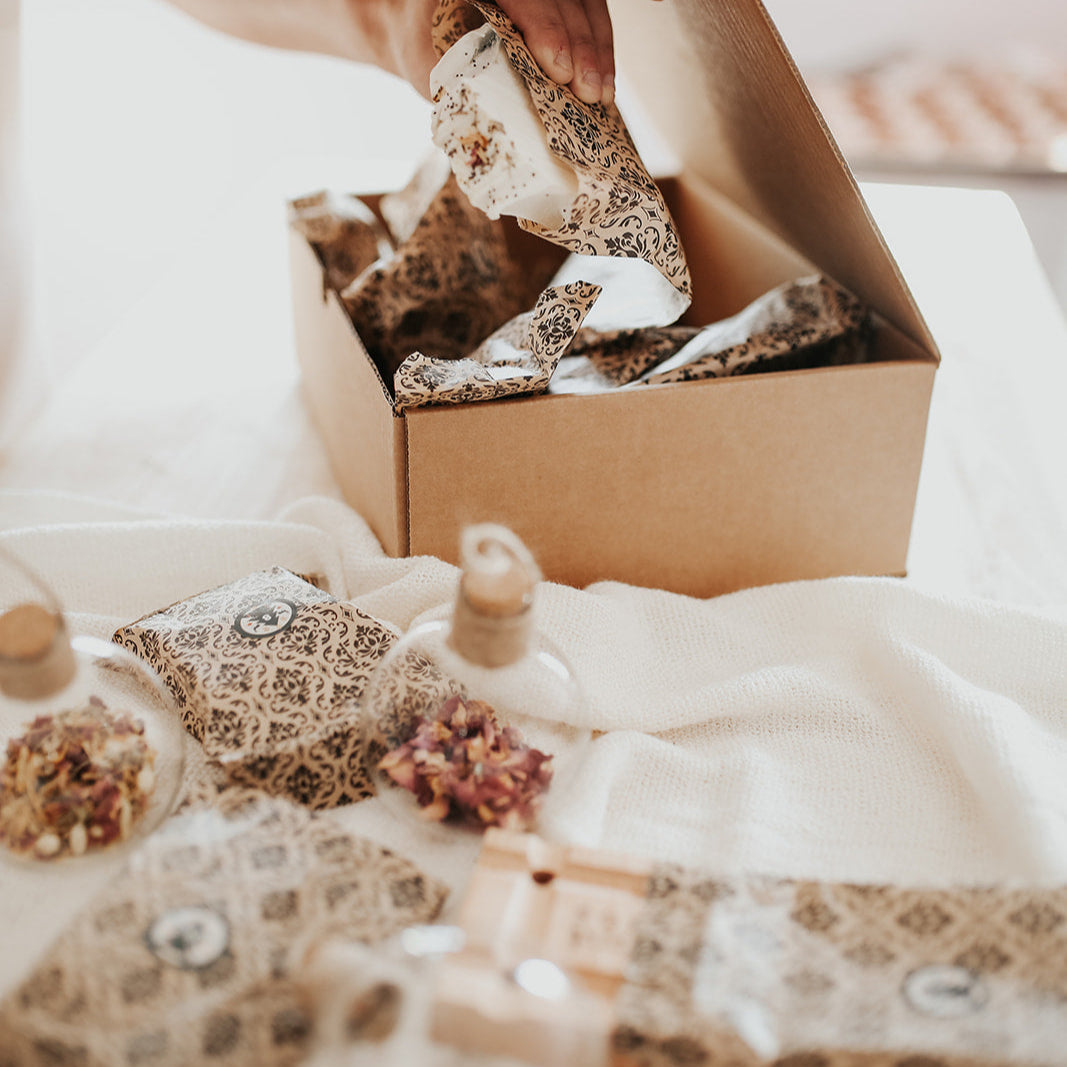 Luxury Advent Box - SOAK Bath Co 2025