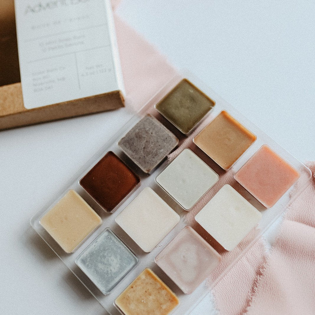 Advent Box: Soap Sampler - Holiday Collection