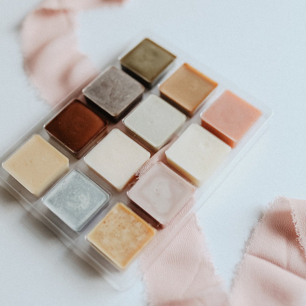 Advent Box: Soap Sampler - Holiday Collection