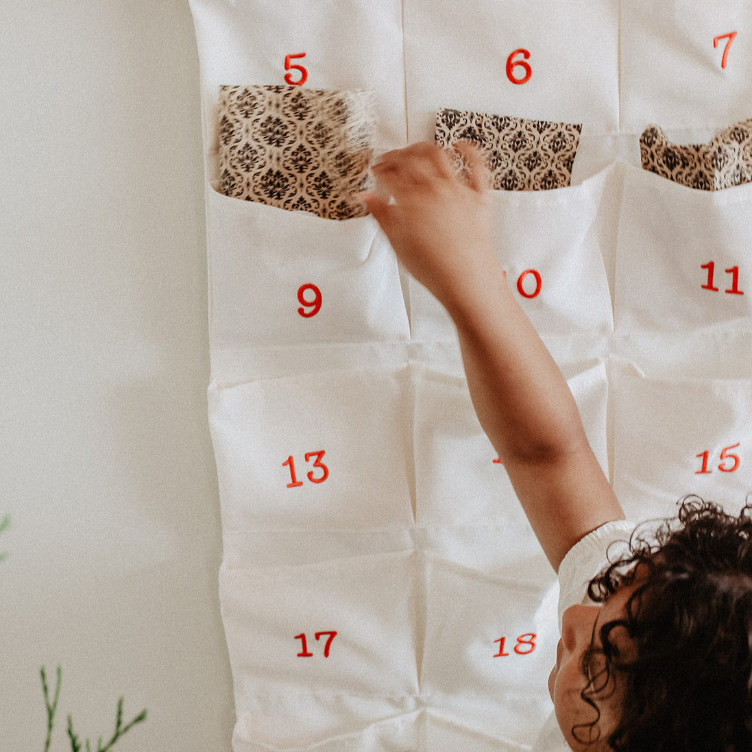 Luxury Advent Box - SOAK Bath Co 2025