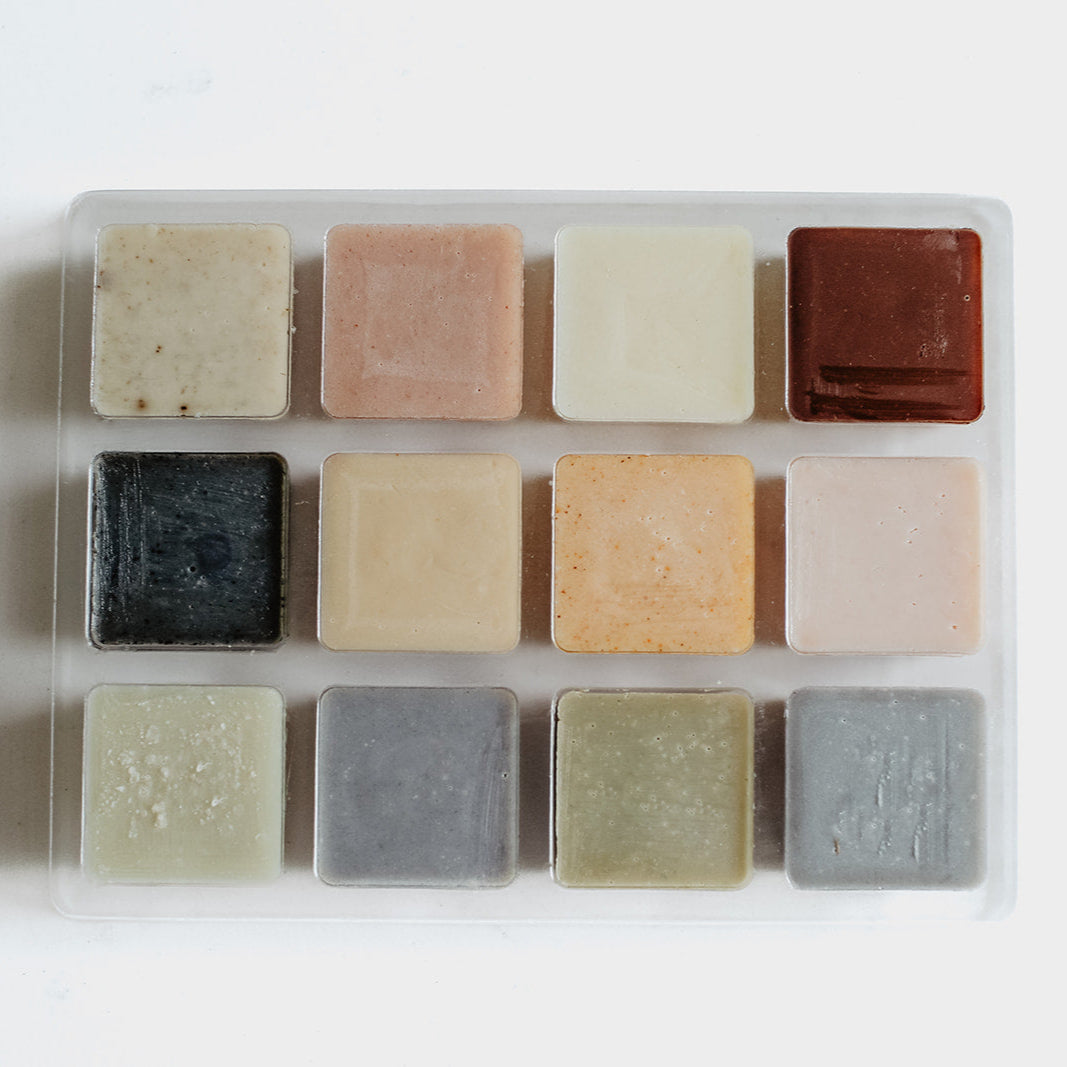 Advent Box: Soap Sampler - Holiday Collection