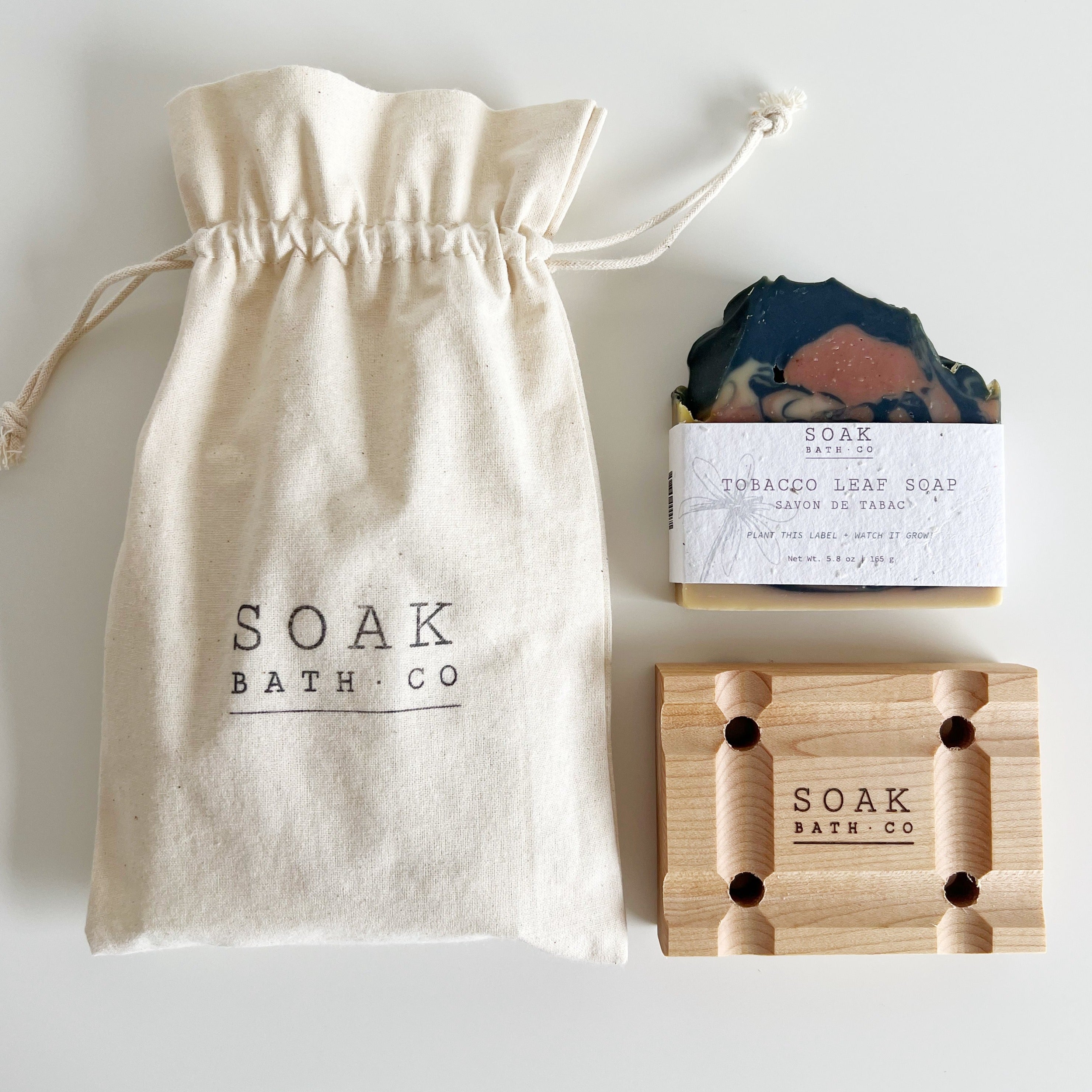 Eco Friendly Gift Bundle with Bag