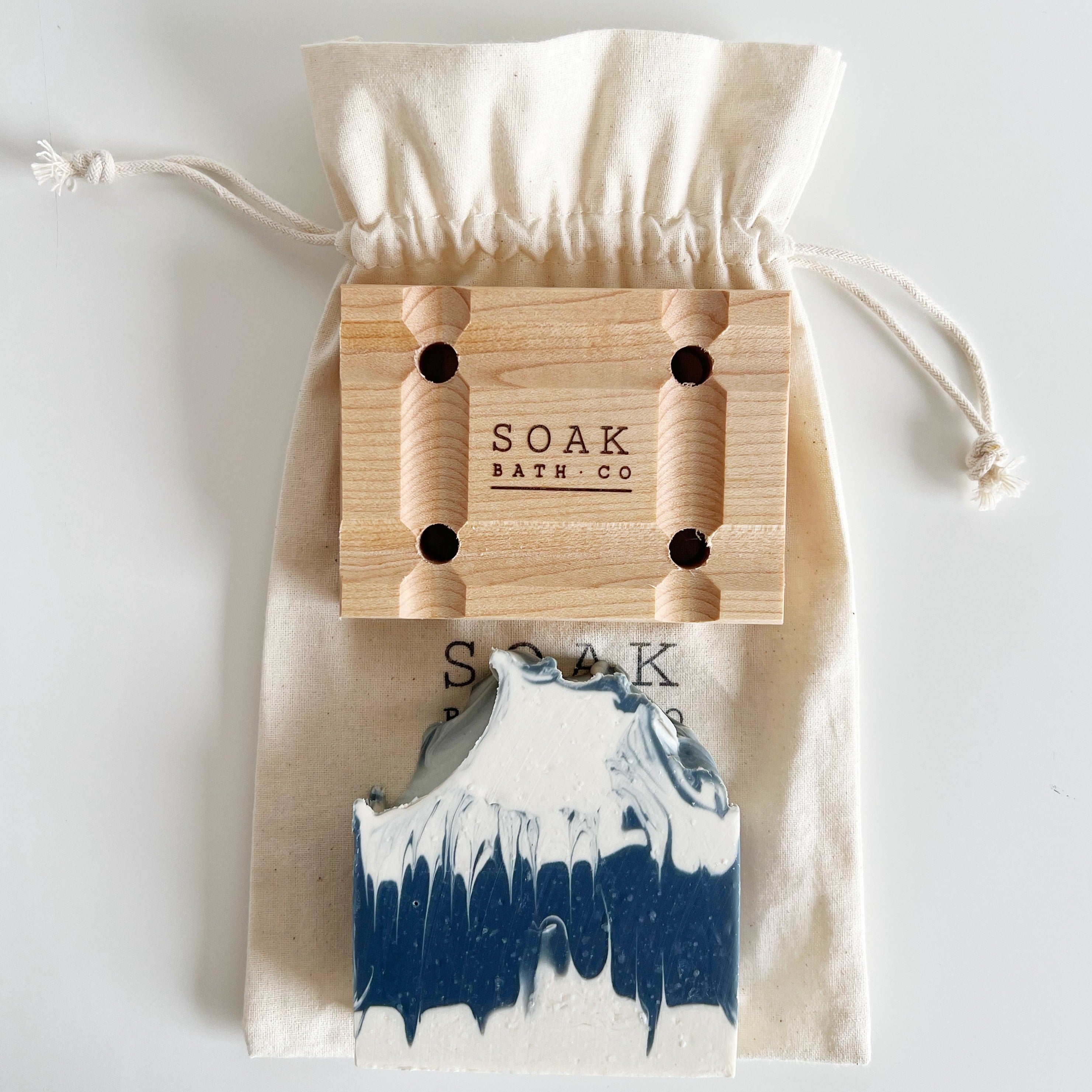 Eco Friendly Gift Bundle with Bag