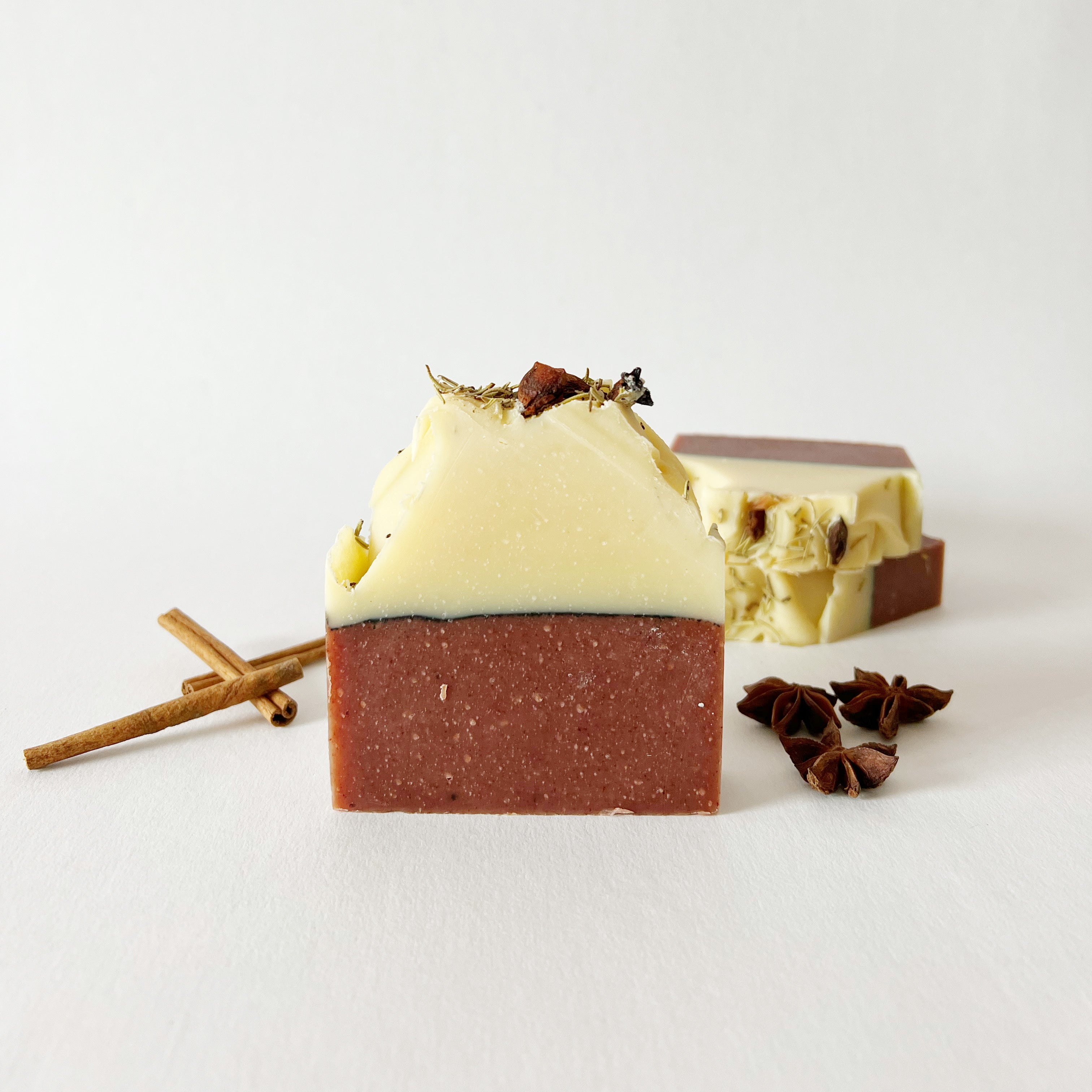 Cozy Cranberry Soap Bar