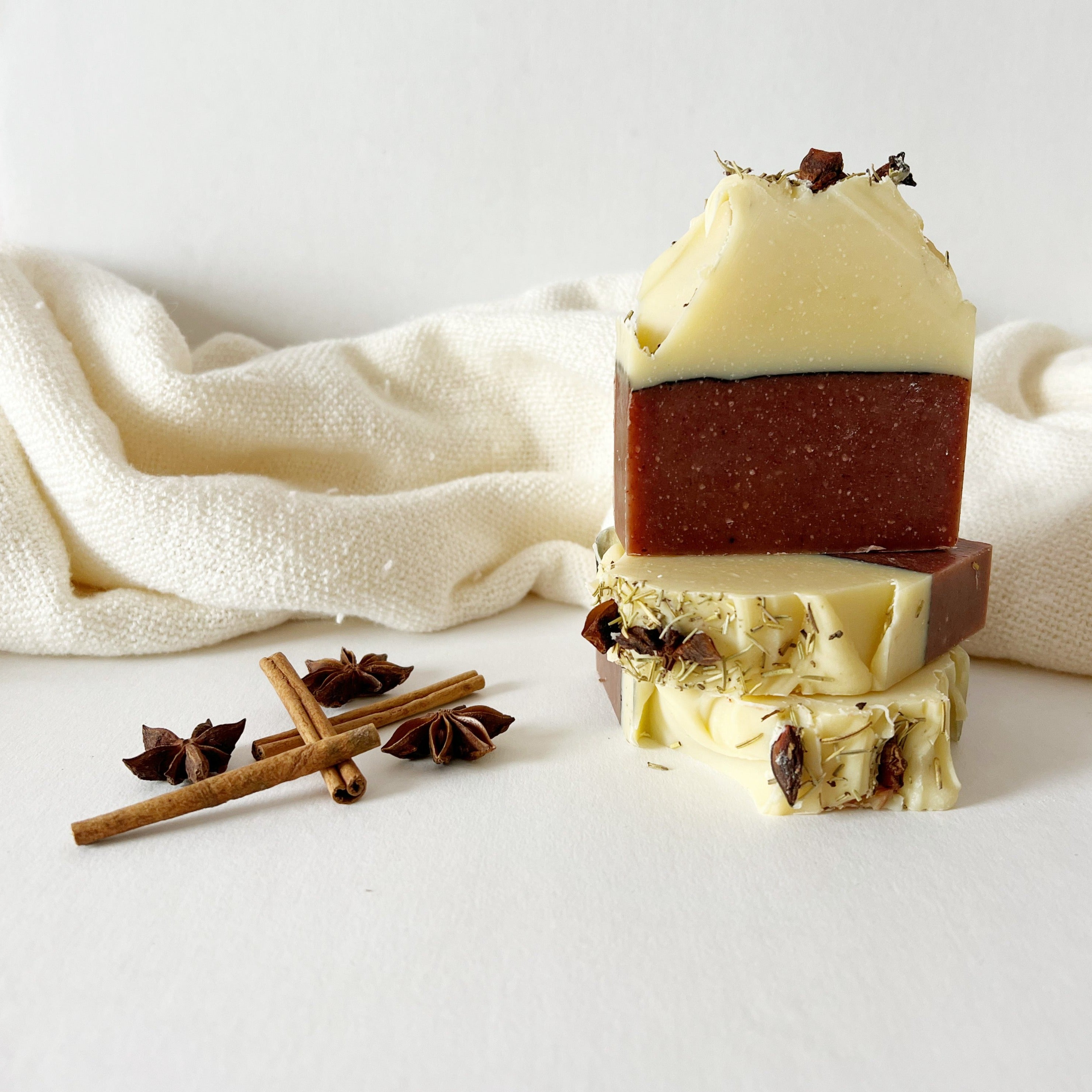 Cozy Cranberry Soap Bar