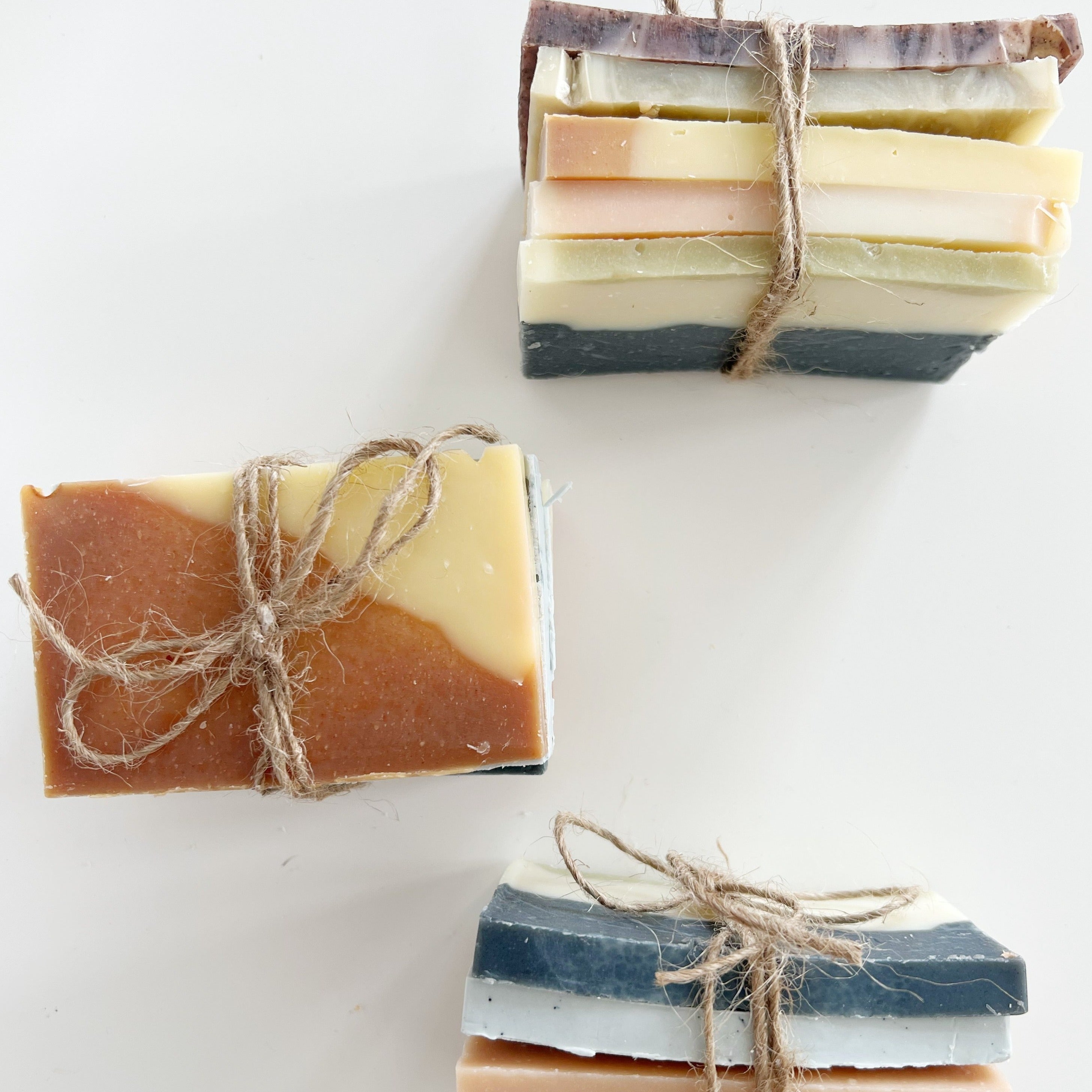 Soap Sample Stacks