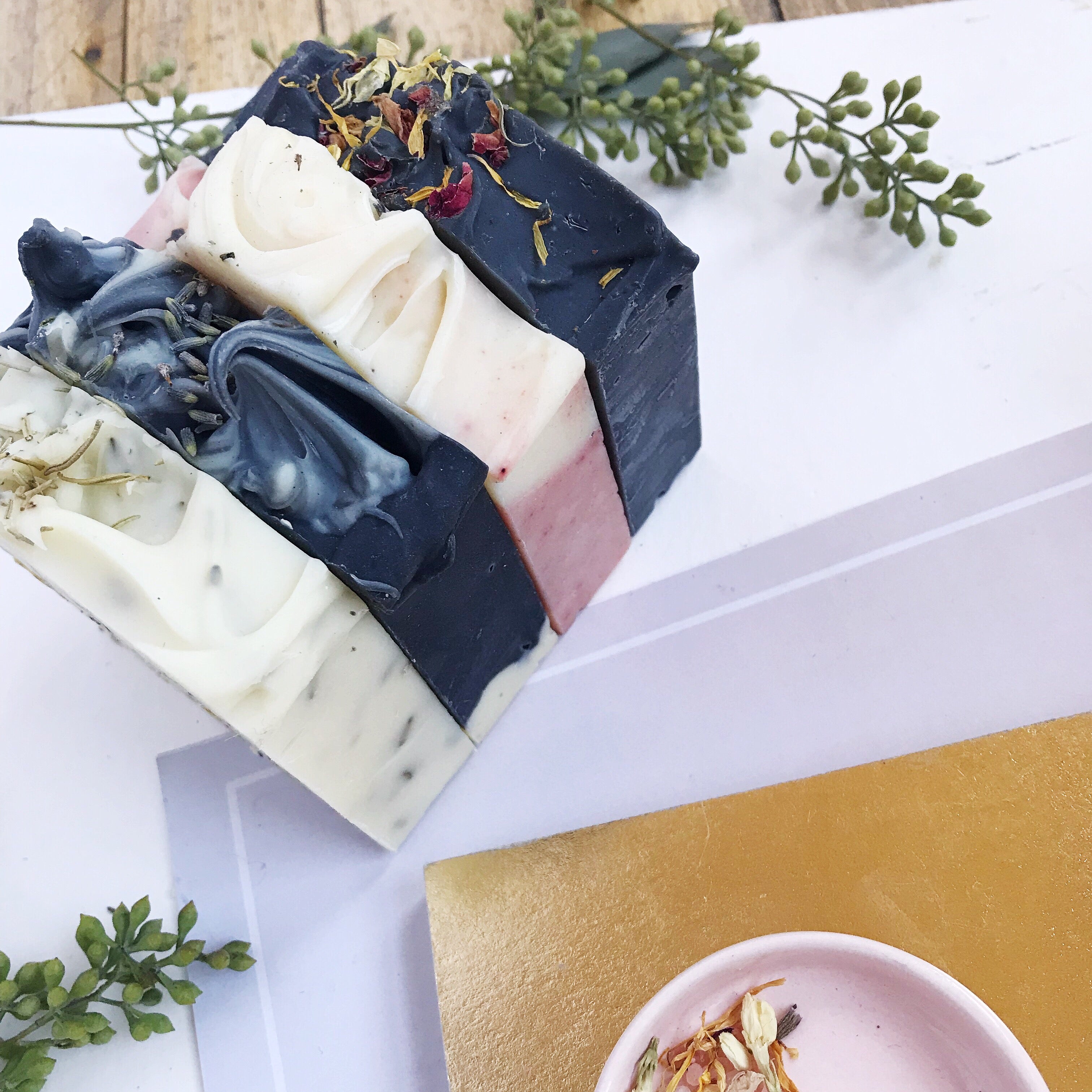 Soap Bar Bundle 4 Pack - Mix + Match!