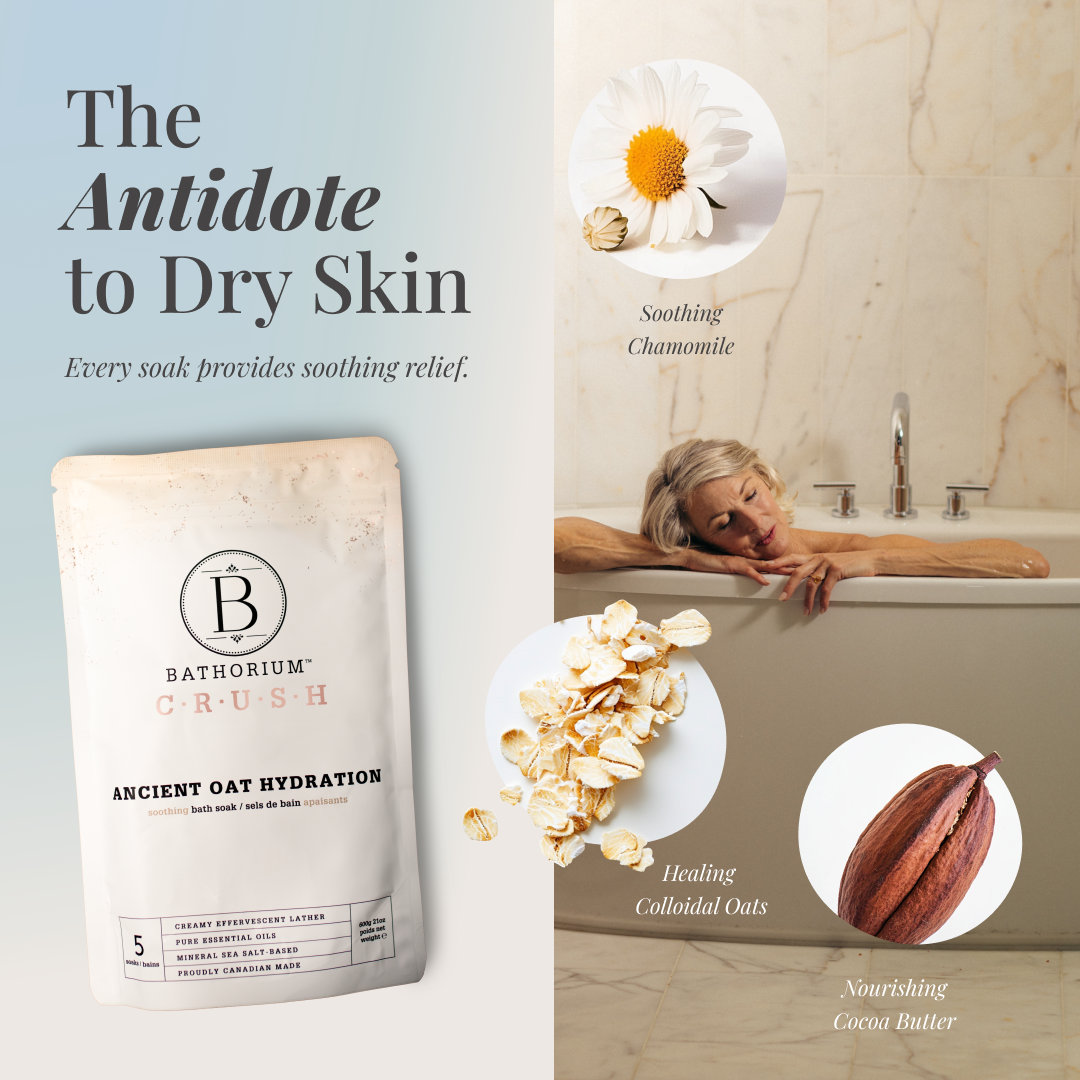 Ancient Oat Hydration Crush Soak