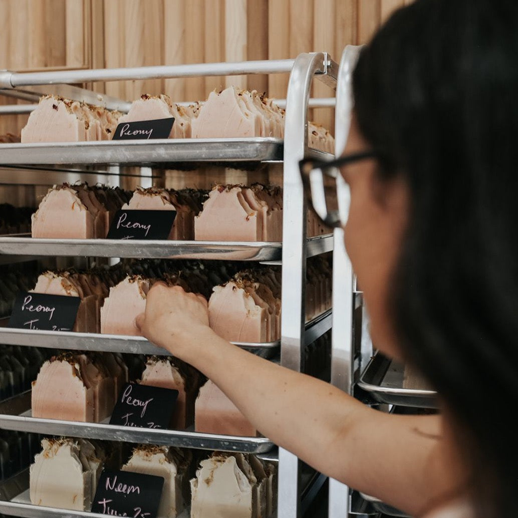 Bundle: One Bar + One Bath Bomb