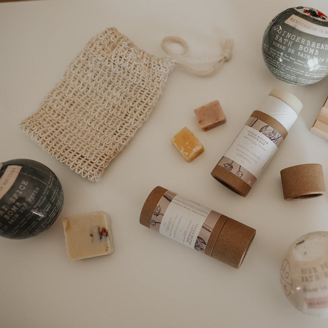 Sisal Soap Saver Bag