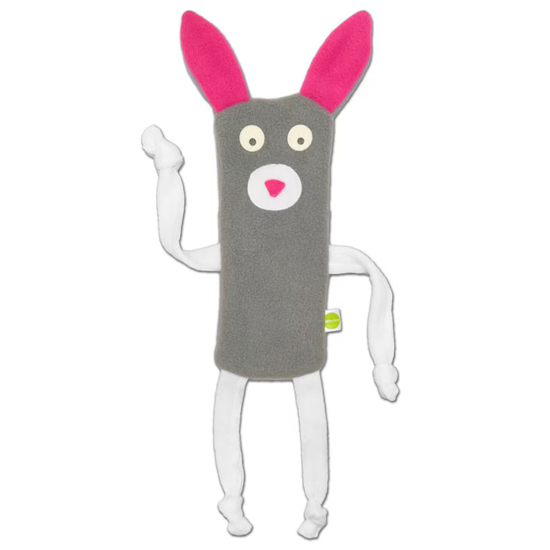 Polar Fleece Homemade Bottle Cruncher Dog Toys