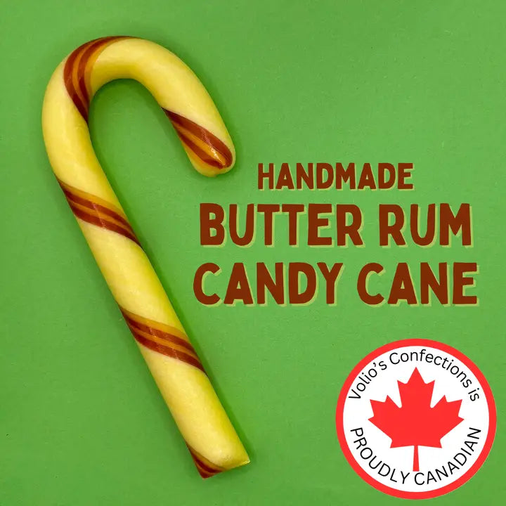 Handmade Candy Canes