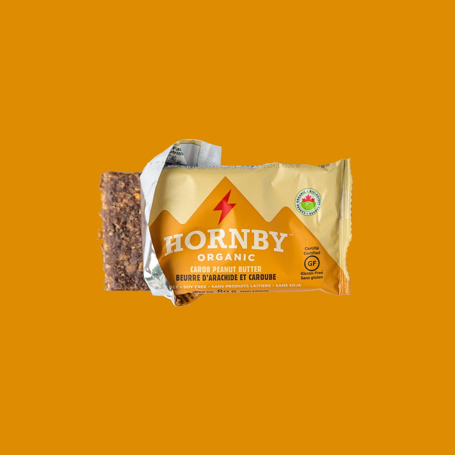 Organic Energy Bars