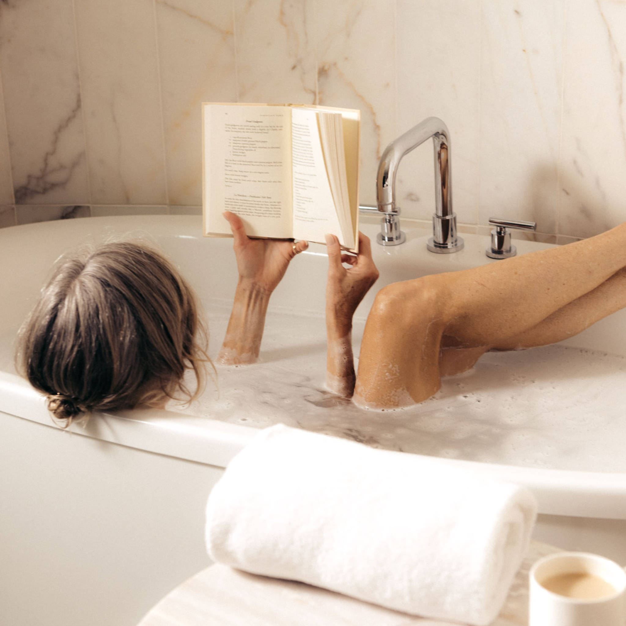 Charcoal Garden Detox Crush Soak