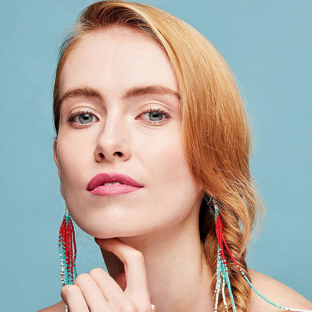 Warrior Liquid Lipstick