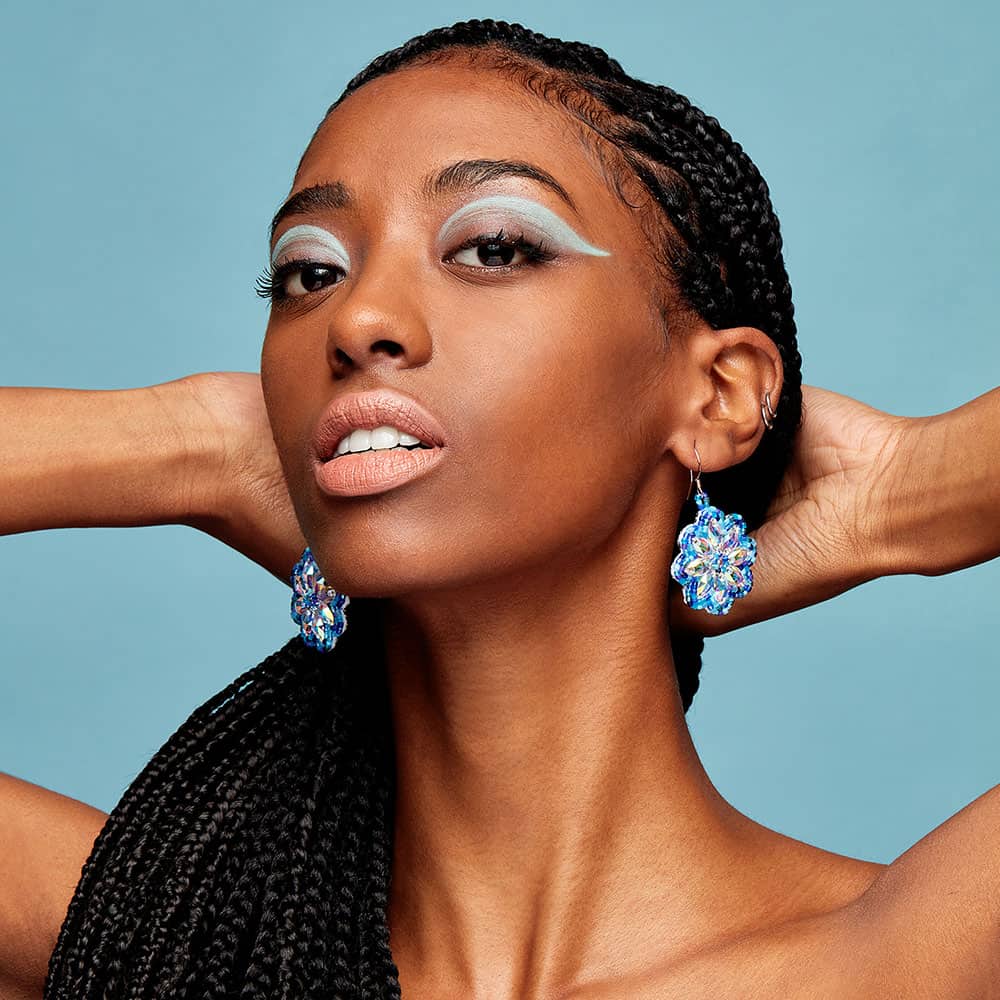 OG Black Paper Warrior Liquid Lipstick