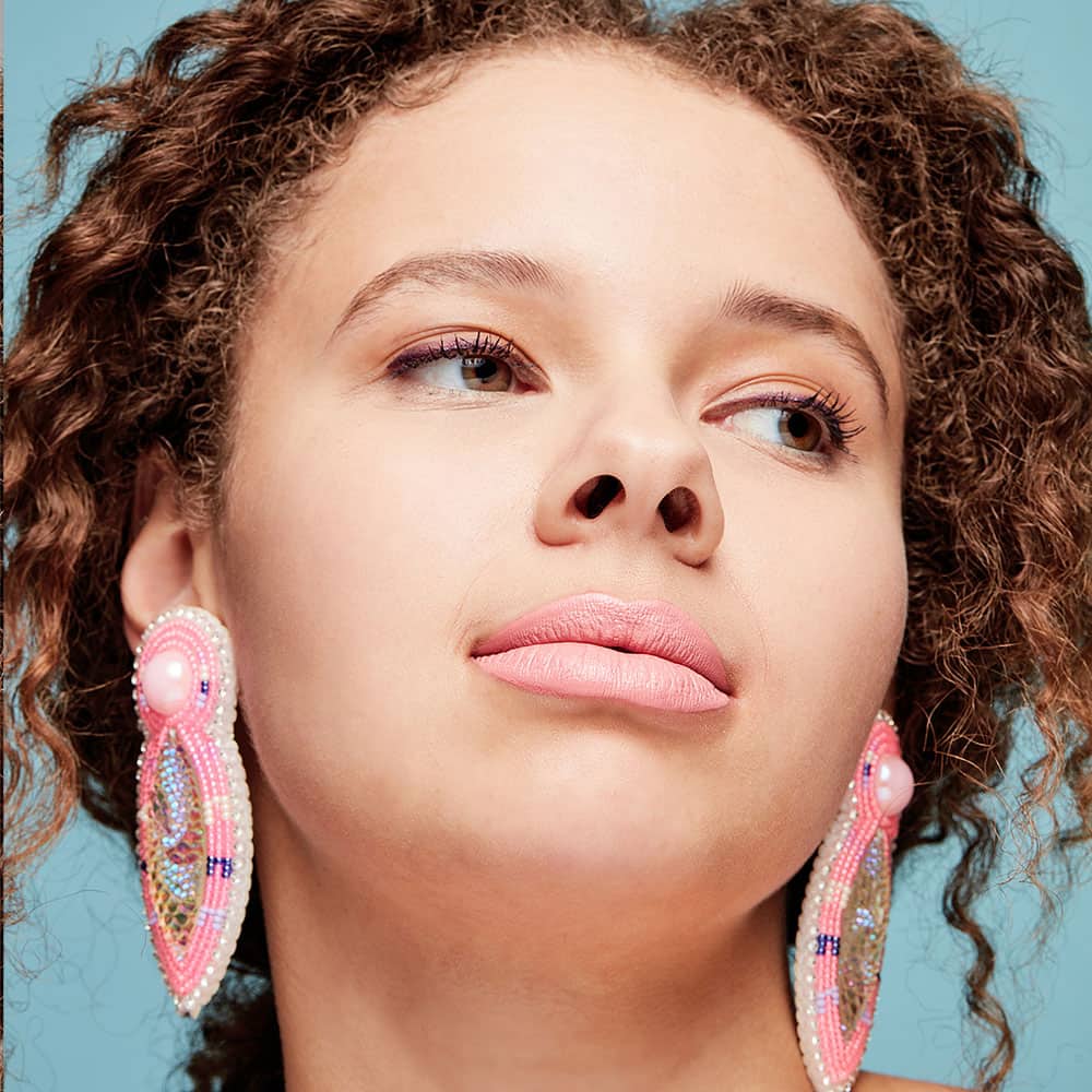 OG Black Paper Warrior Liquid Lipstick