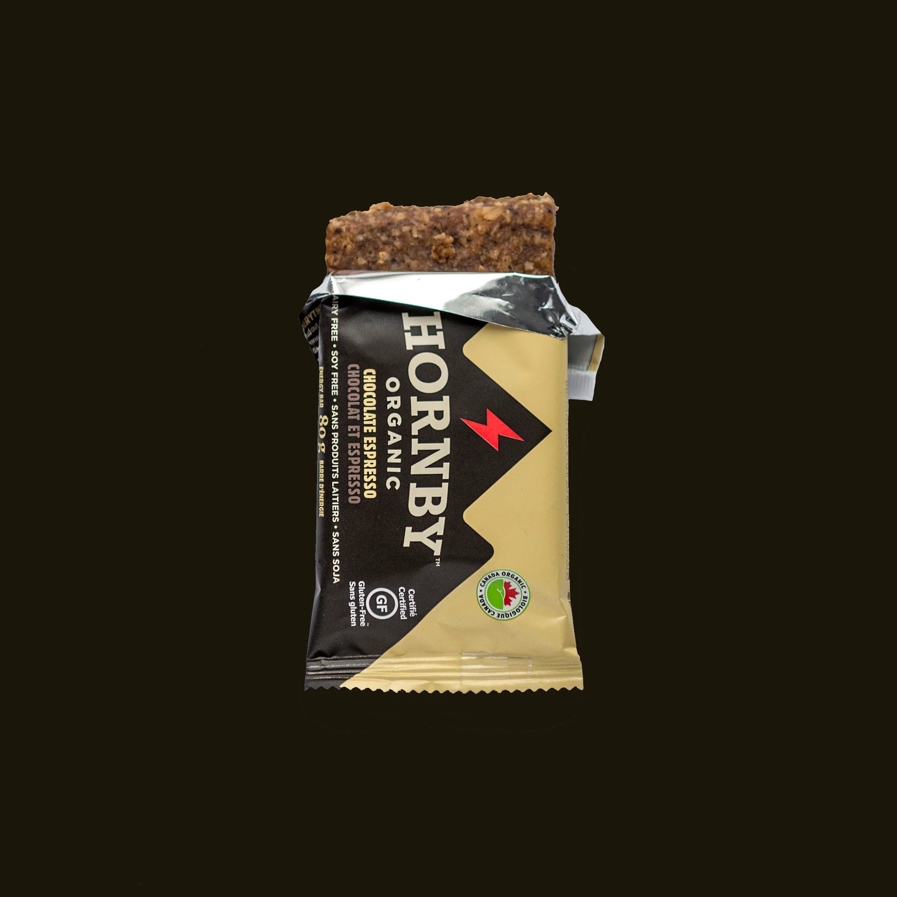 Organic Energy Bars