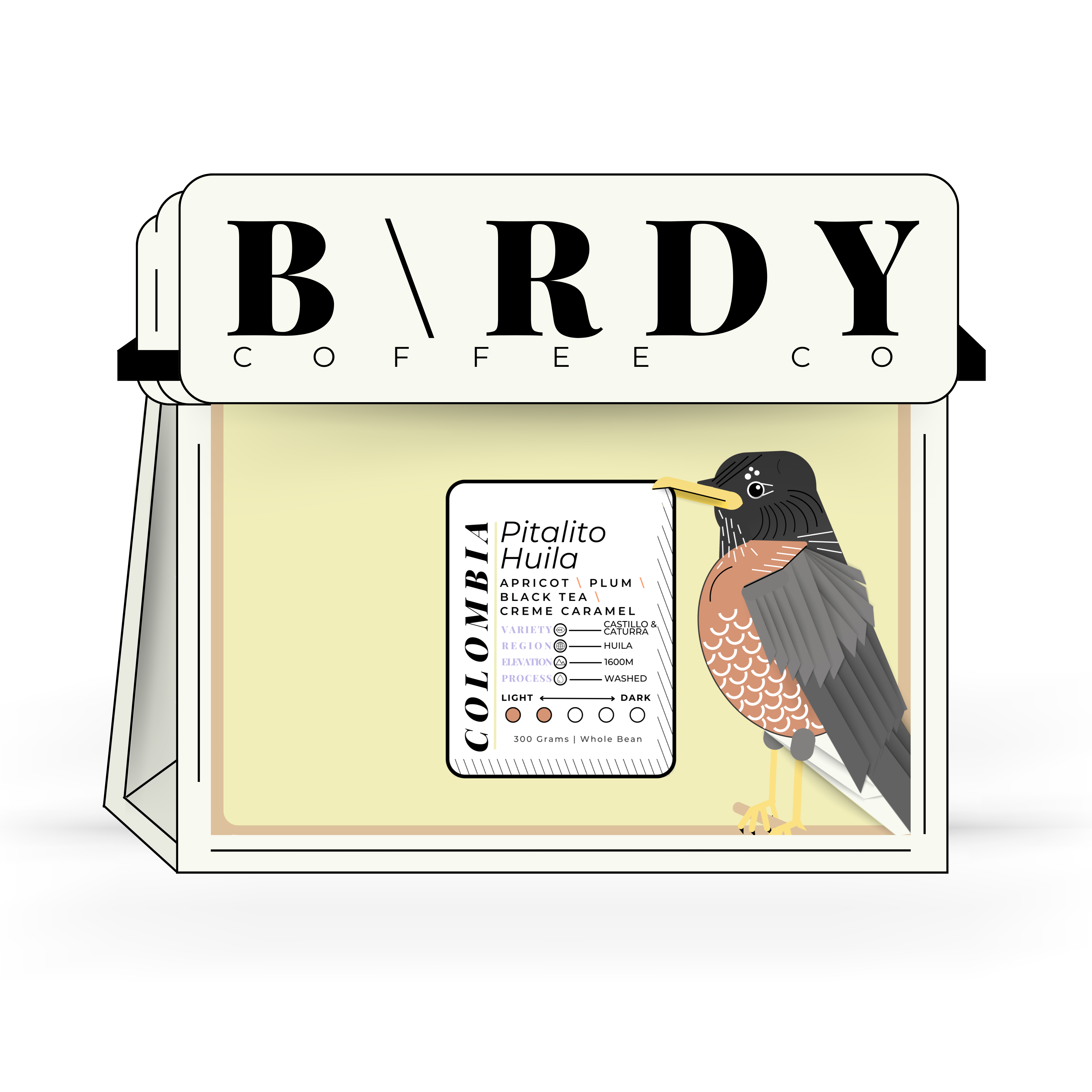 COLOMB\A | Pitalito Huila