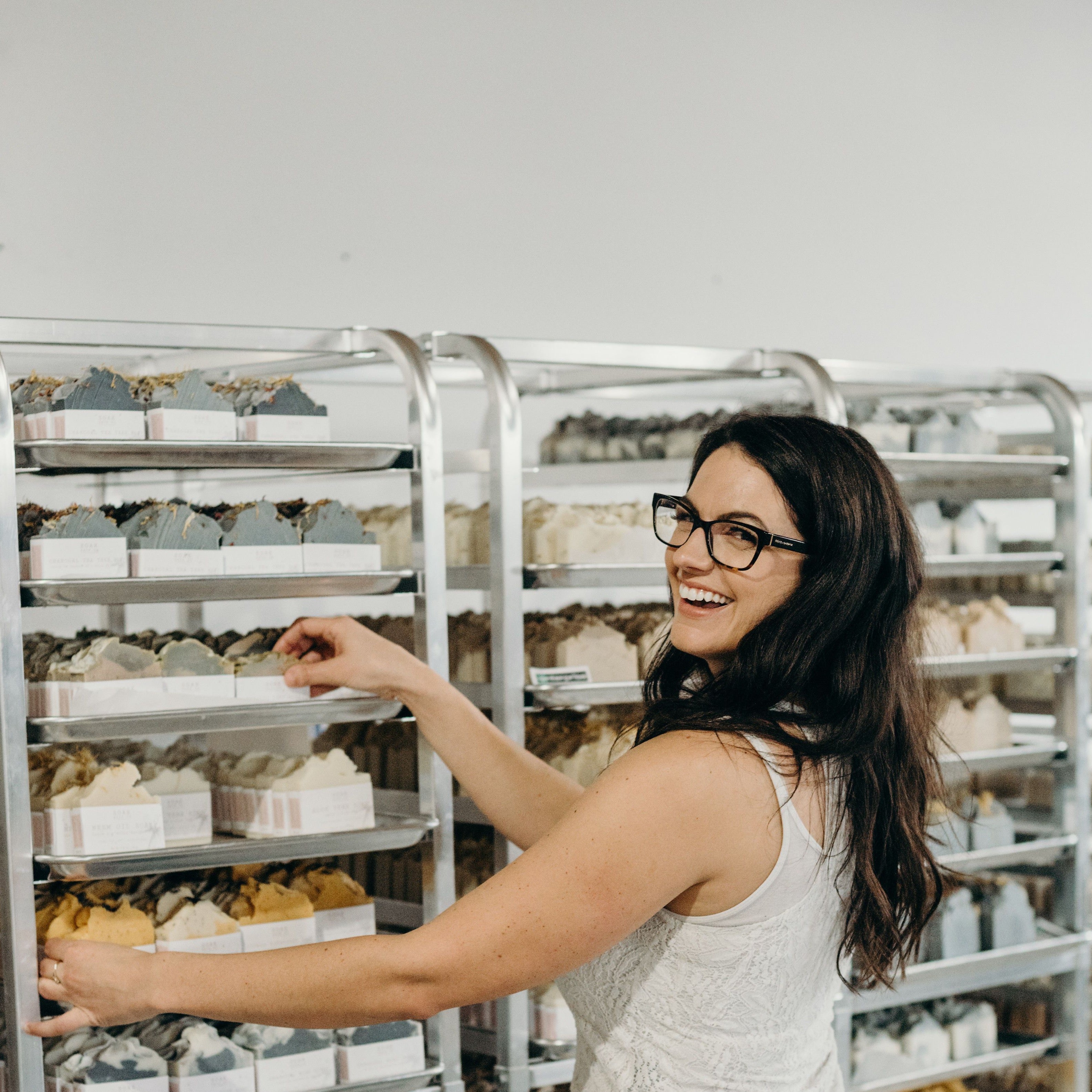 Warm Vanilla Lavender Soap Bar