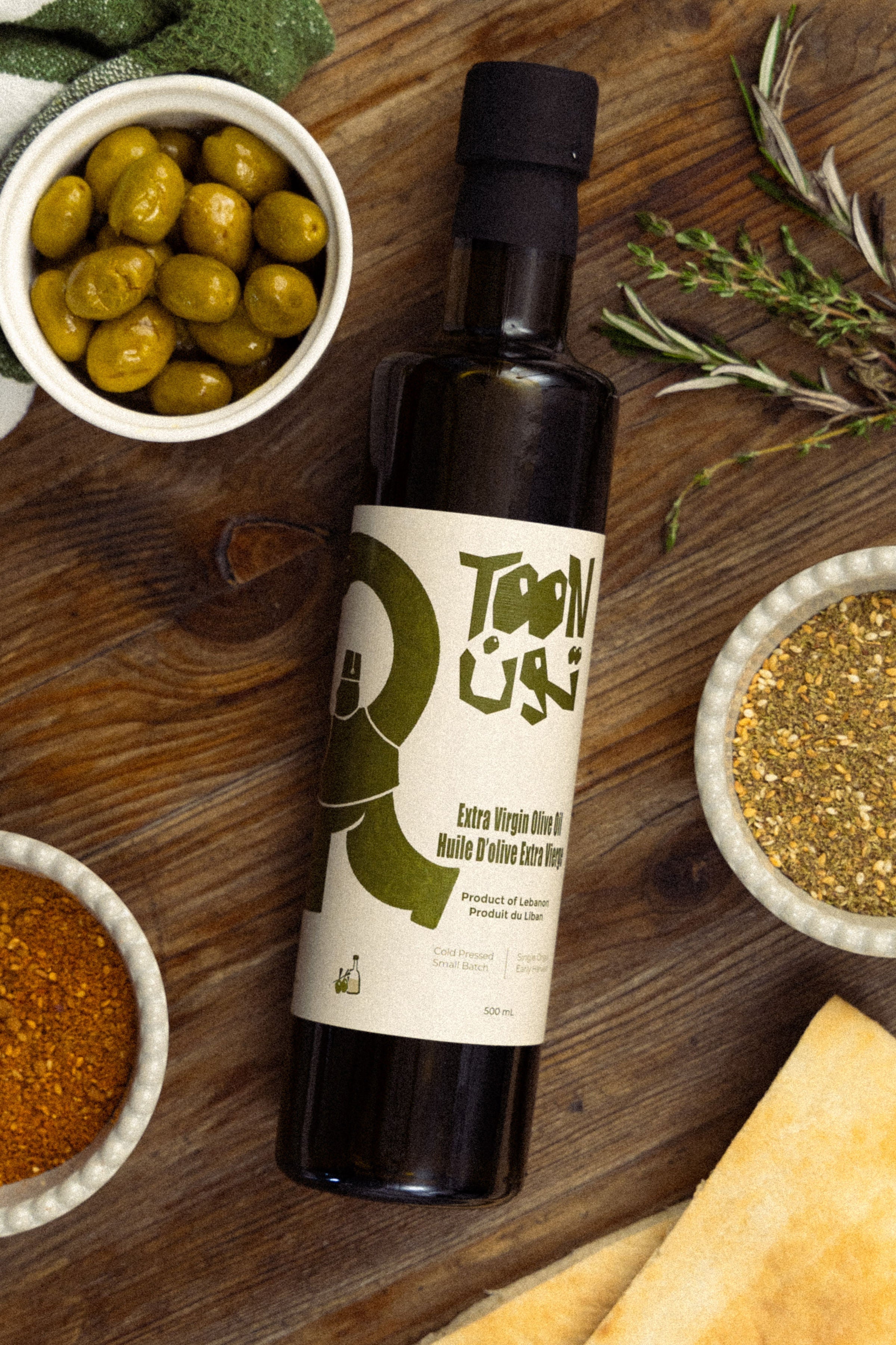 TOON Signature Bundle