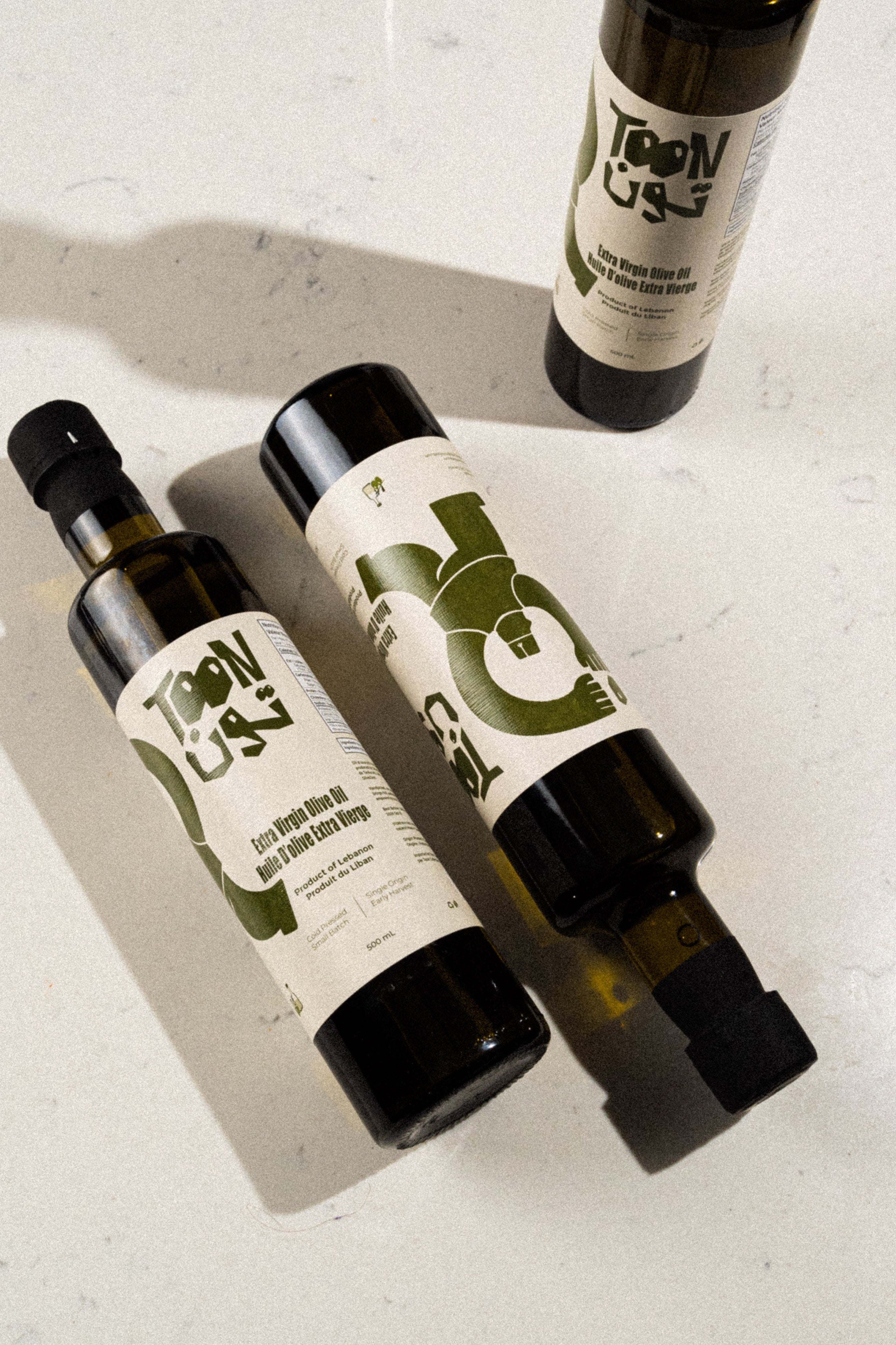 Early-Harvest Extra Virgin Olive Oil