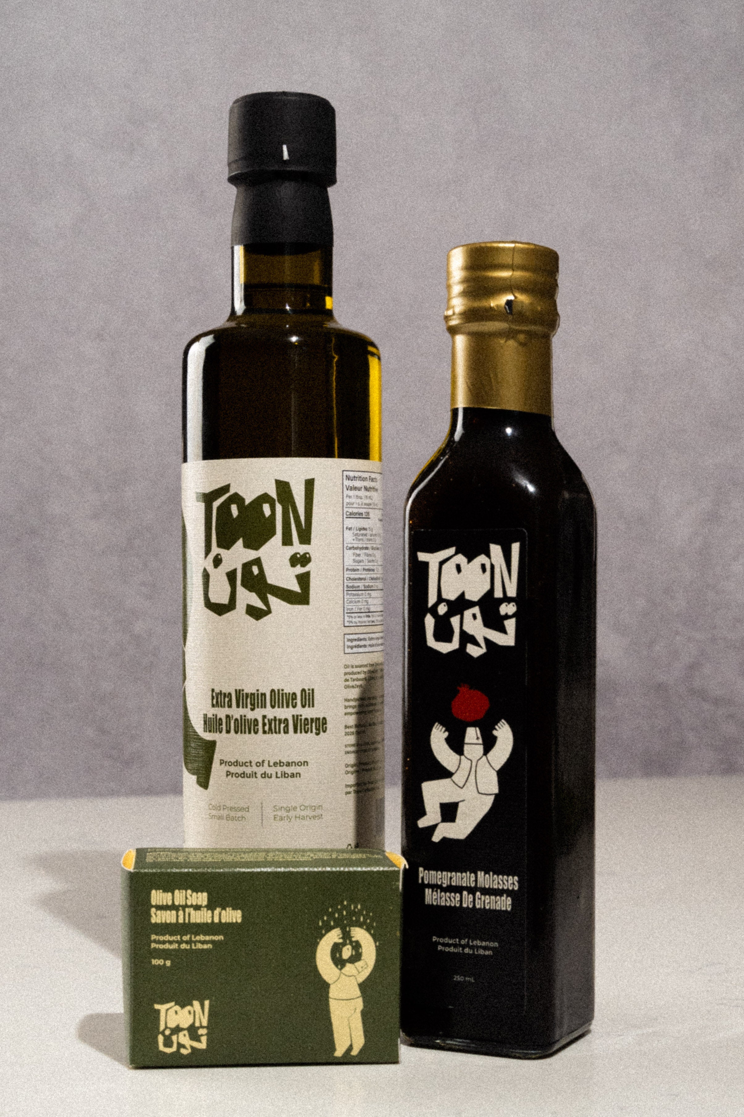 TOON Signature Bundle