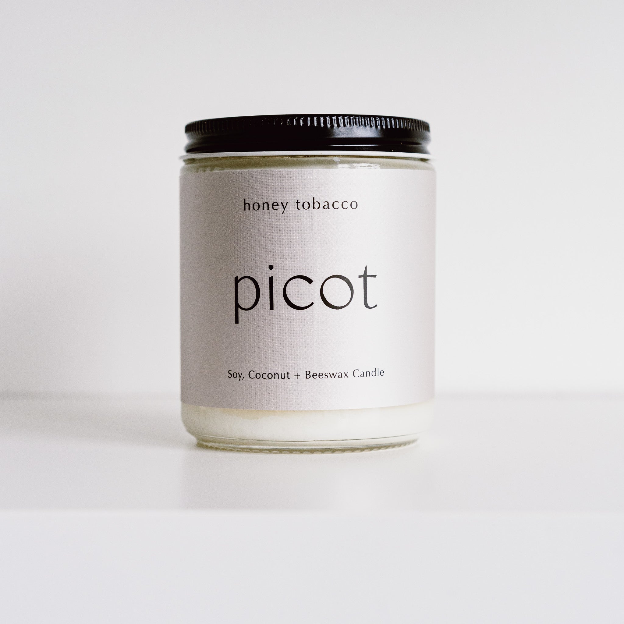 Honey Tobacco Candle